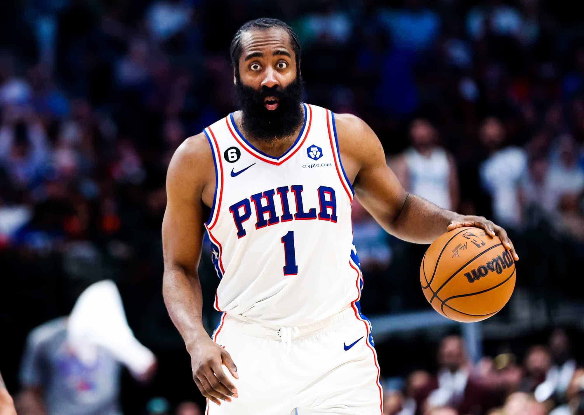 NBA : Polémique à Philadelphie, James Harden exclu du groupe