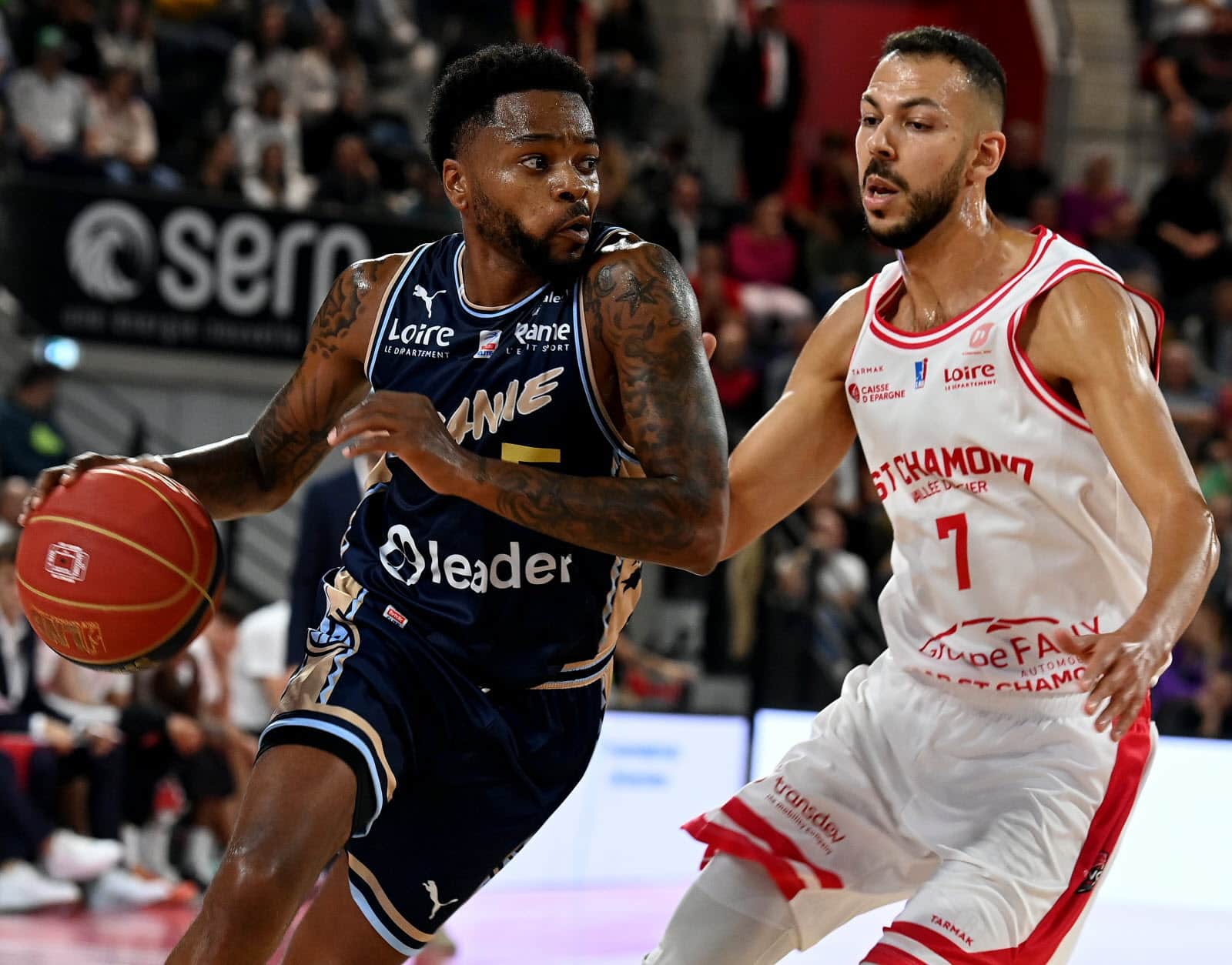 Betclic Elite : DJ Cooper is back !