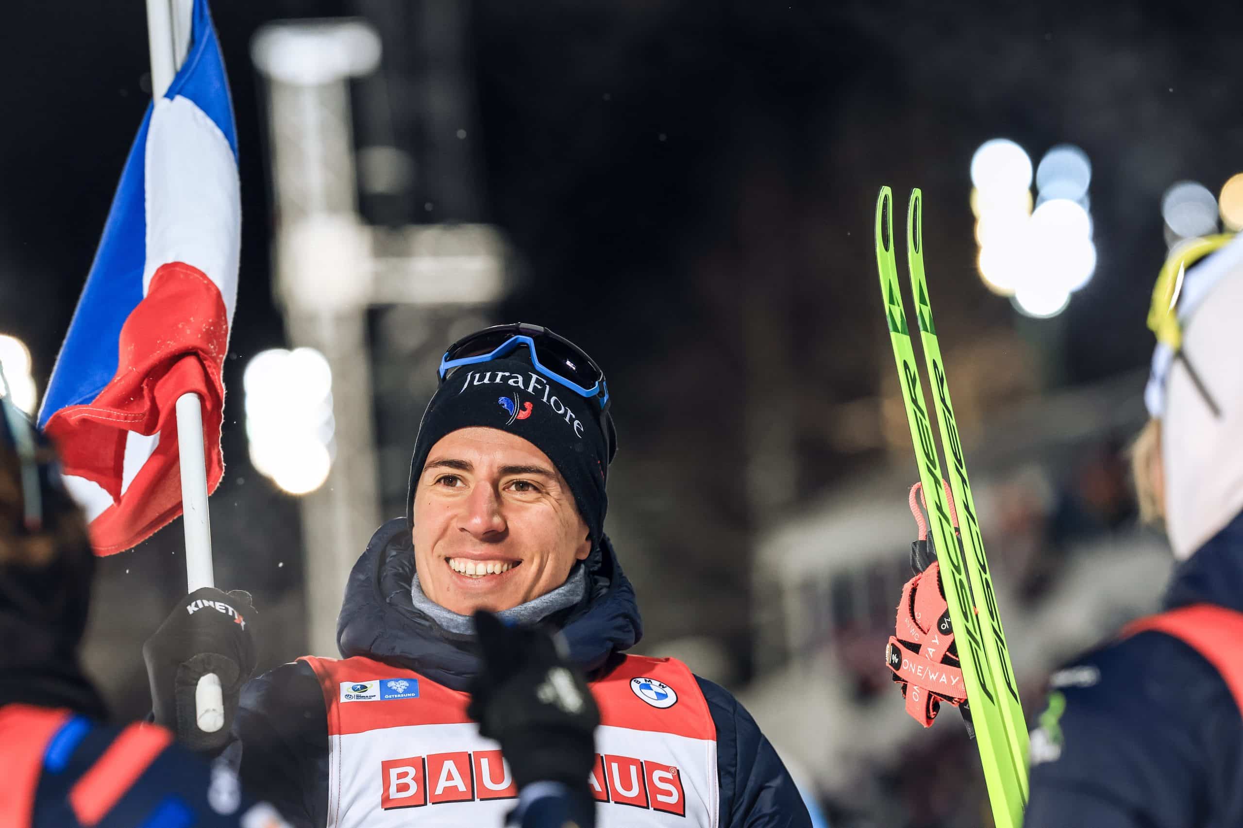 Biathlon 2023 Östersund : la startlist homme individuel