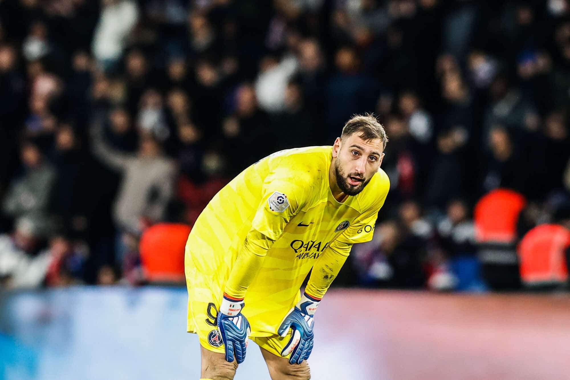 PSG : Luis Enrique vole à la rescousse de Gianluigi Donnarumma 