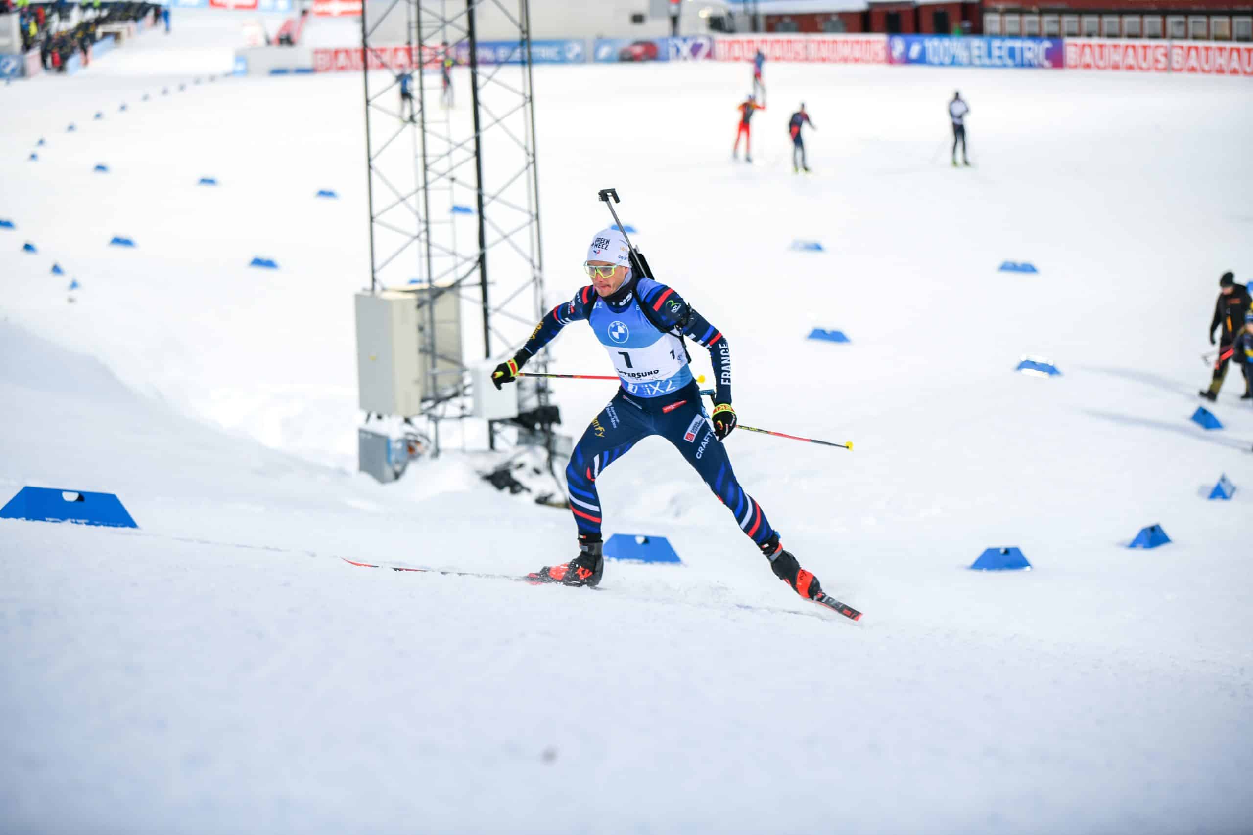 Biathlon Östersund 2023 : Roman Rees s’offre l’Individuel !