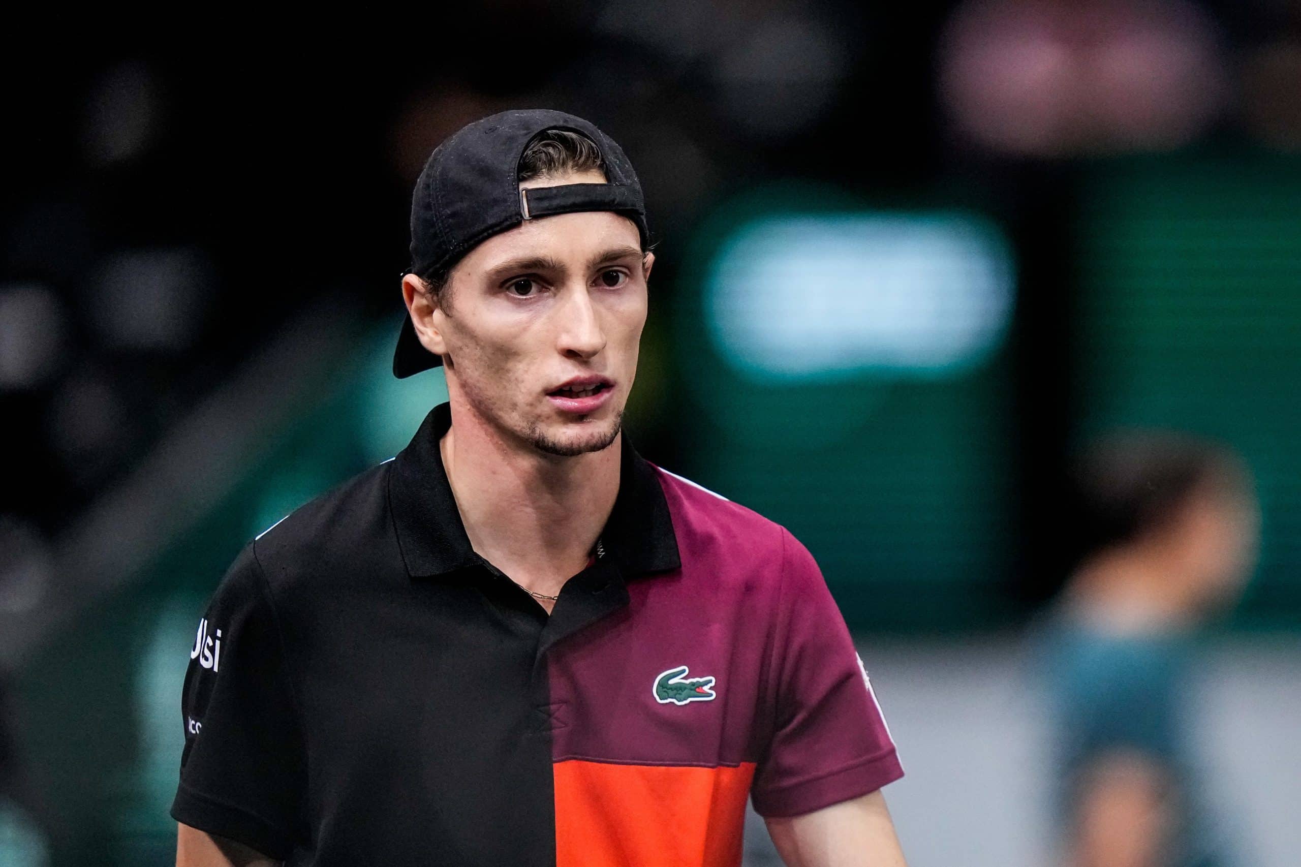 Après Gaël Monfils, Ugo Humbert fait tomber un vainqueur de Grand Chelem
