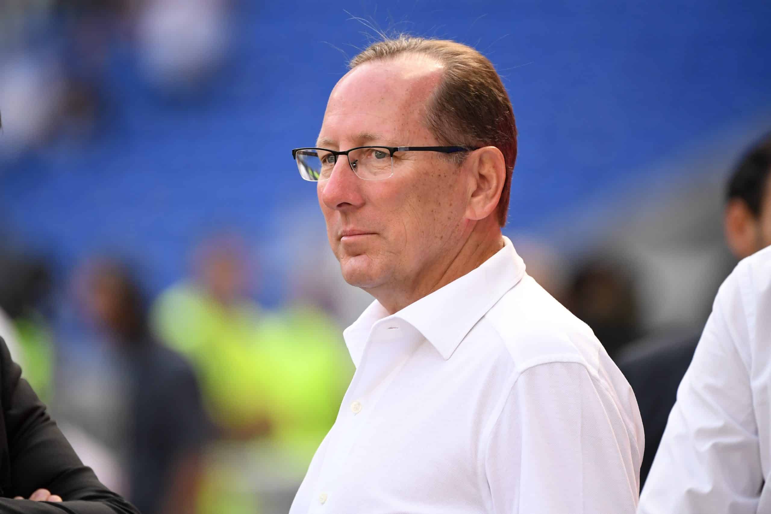 Mercato OL : John Textor connait la dead-line de la DNCG