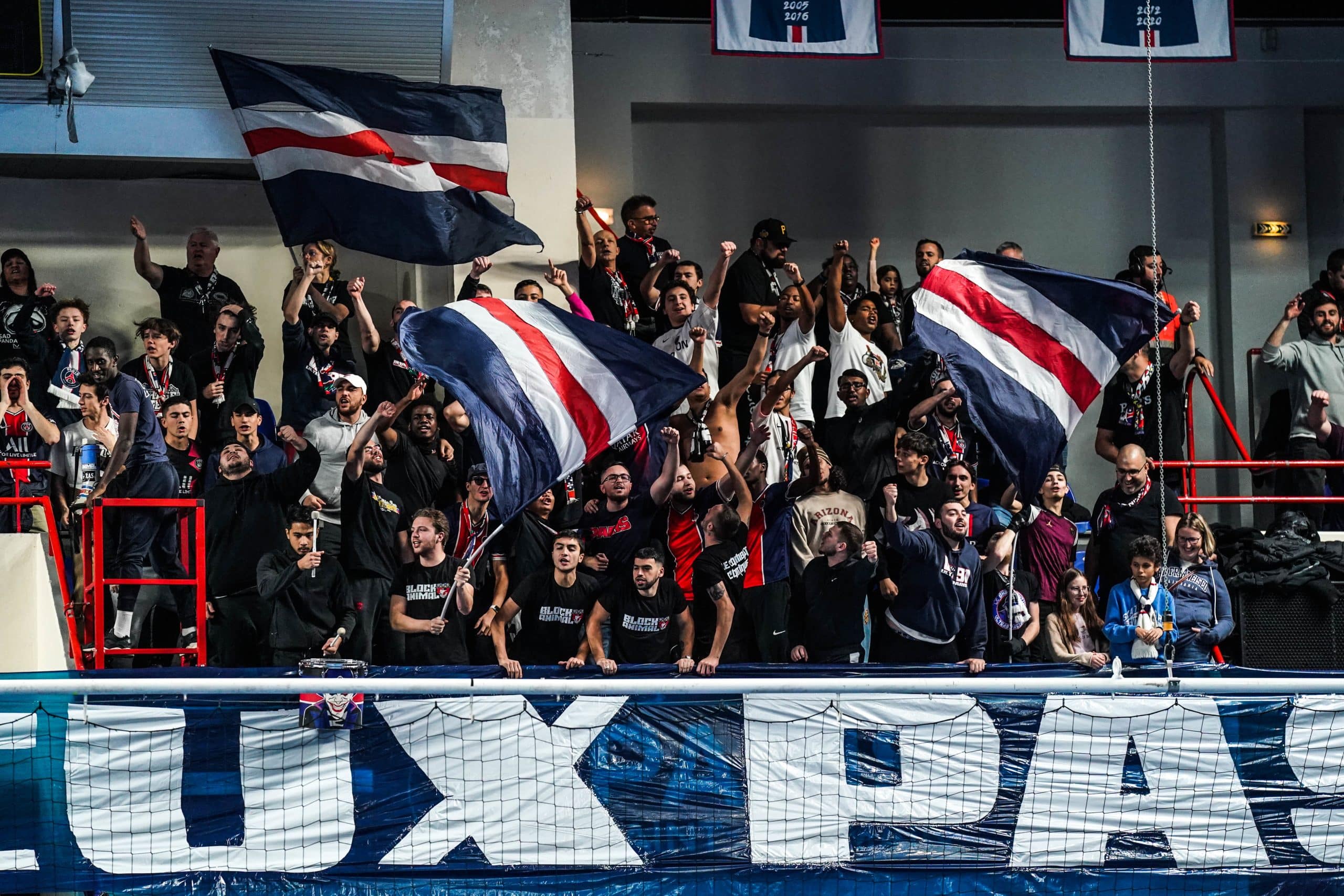 Ligue des Champions : Des supporters du PSG placés en garde à vue avant le match