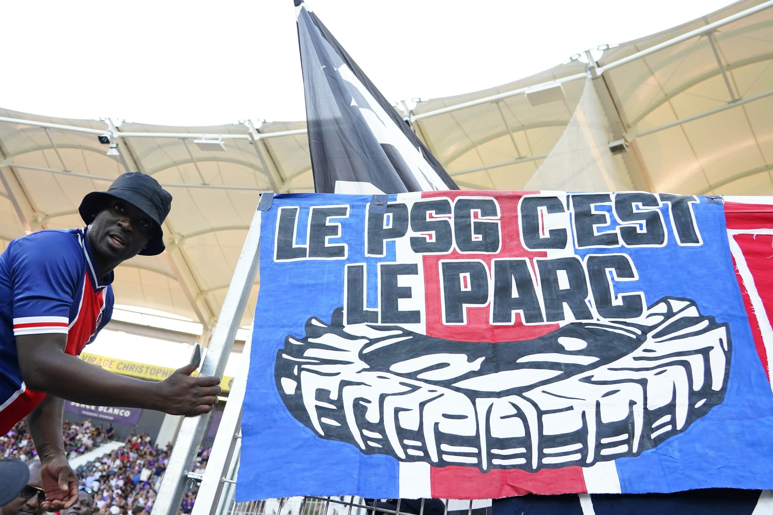 Le Trophée des Champions PSG – Toulouse disputé au Parc des Princes ?