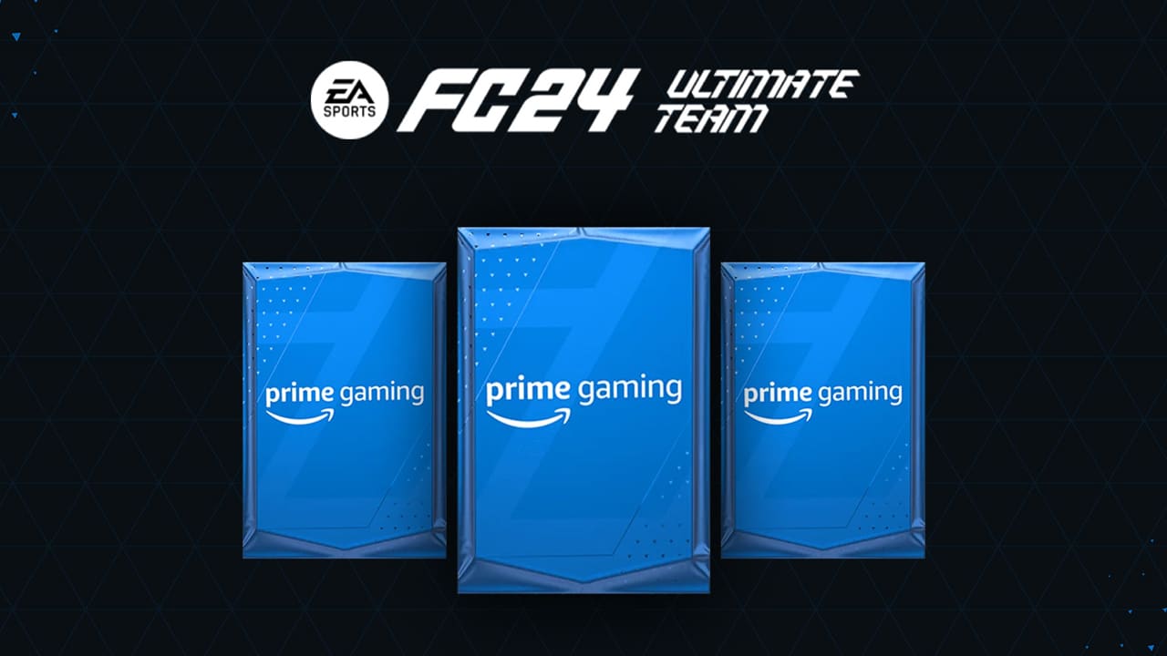 EA FC 24 Twitch Prime Gaming : Date de sortie, packs et comment les obtenir