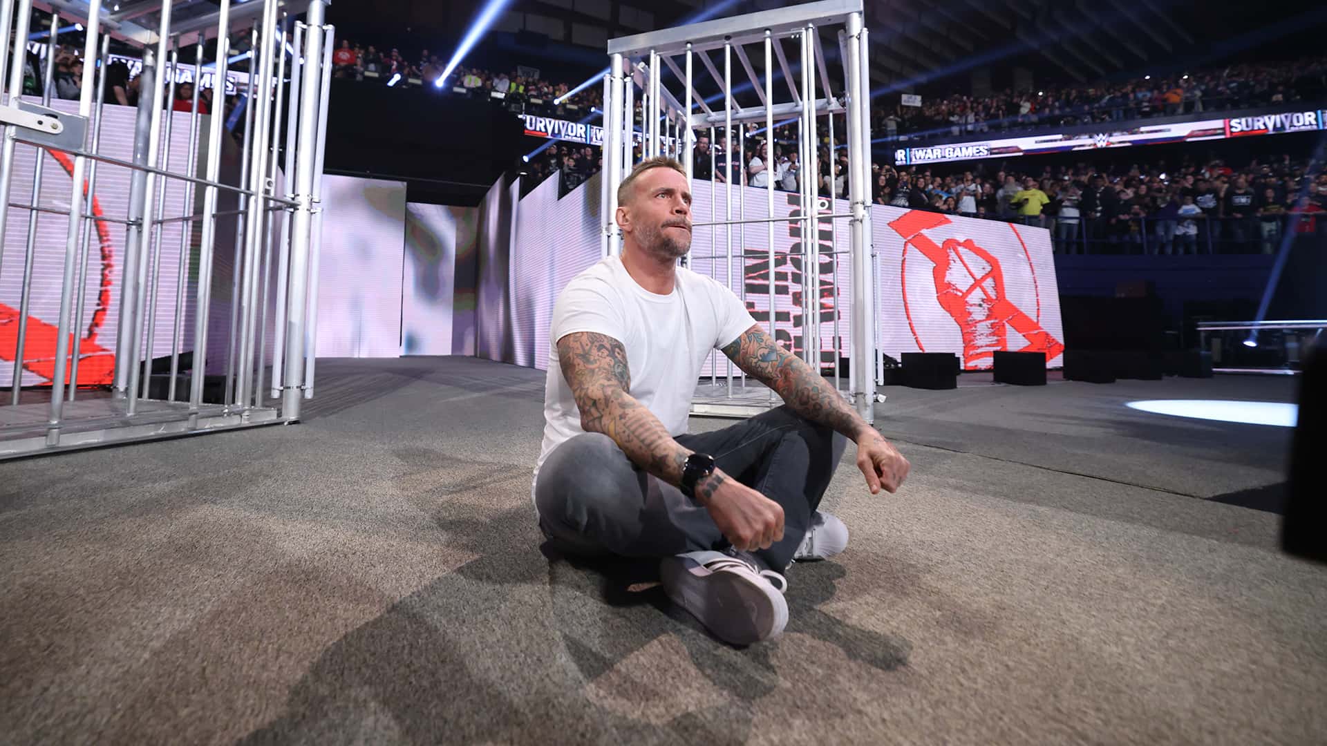 WWE – CM Punk : coulisses d’un retour légendaire !