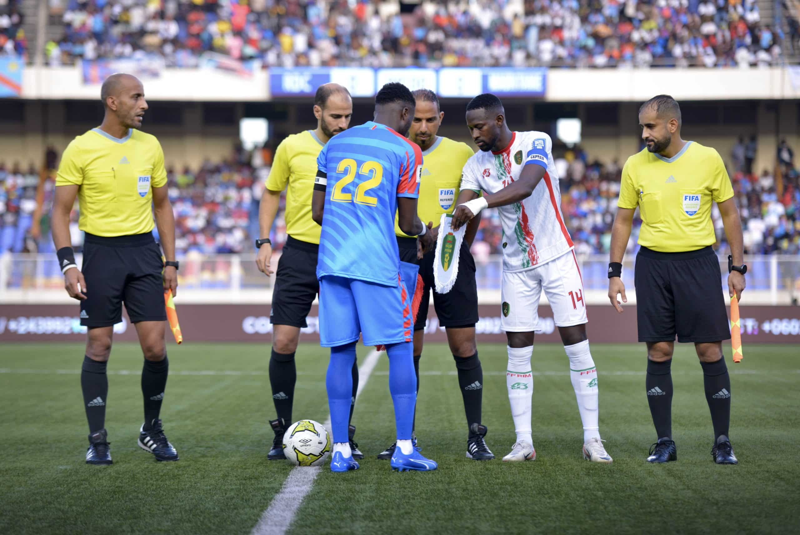 CAN 2024 : la liste de la République démocratique du Congo avec 4 joueurs de Ligue 1