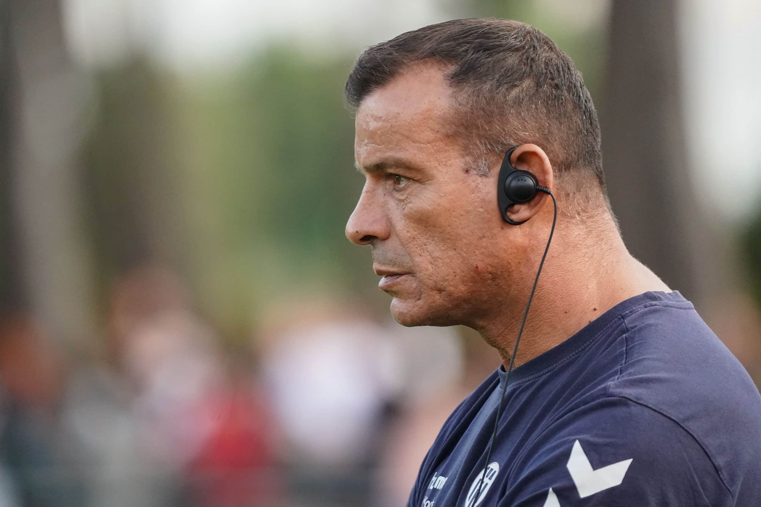 Pro D2 : Agen perd Bernard Goutta