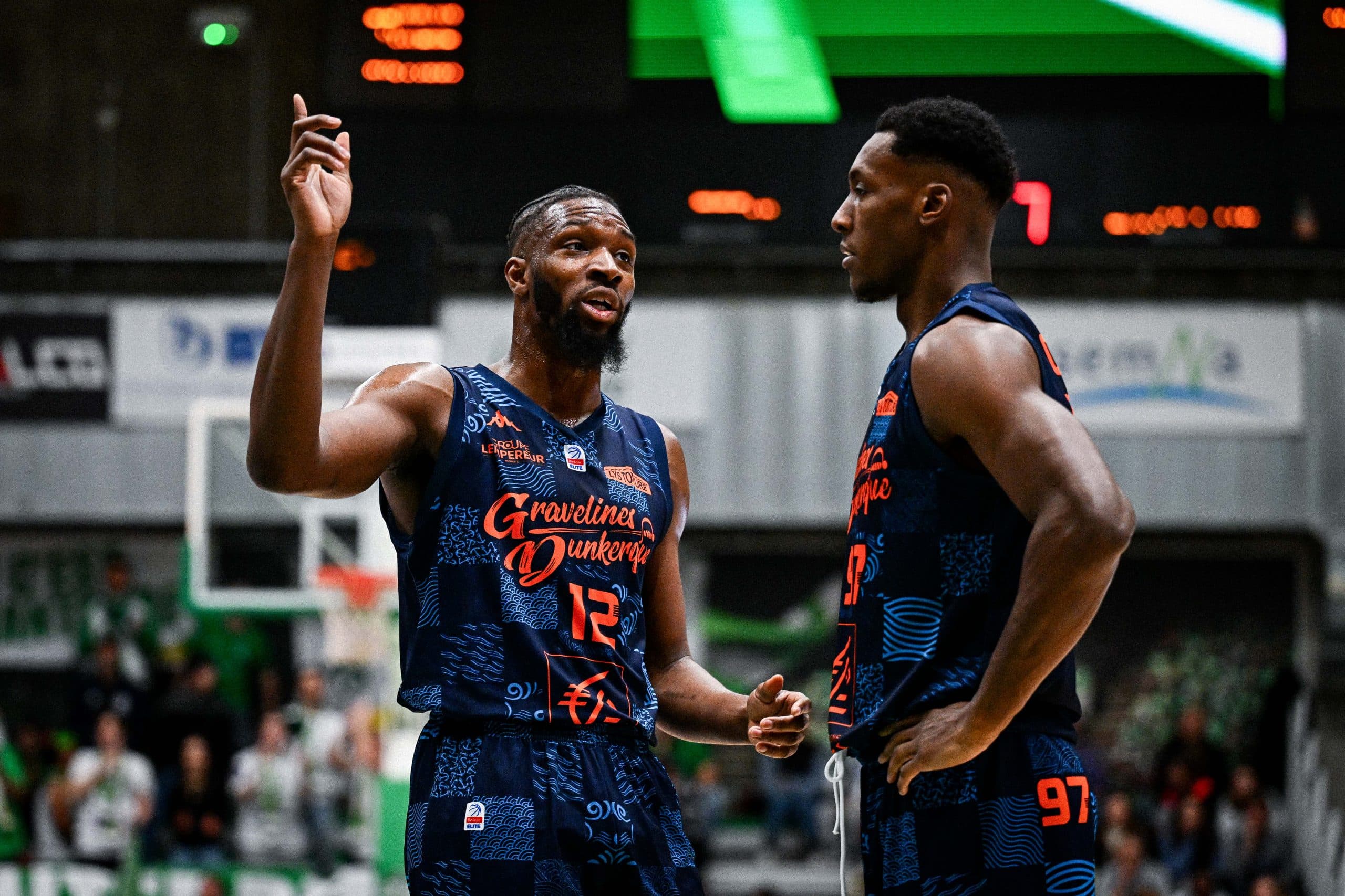 Gravelines-Dunkerque : la volonté de “tout faire pour terminer la saison”