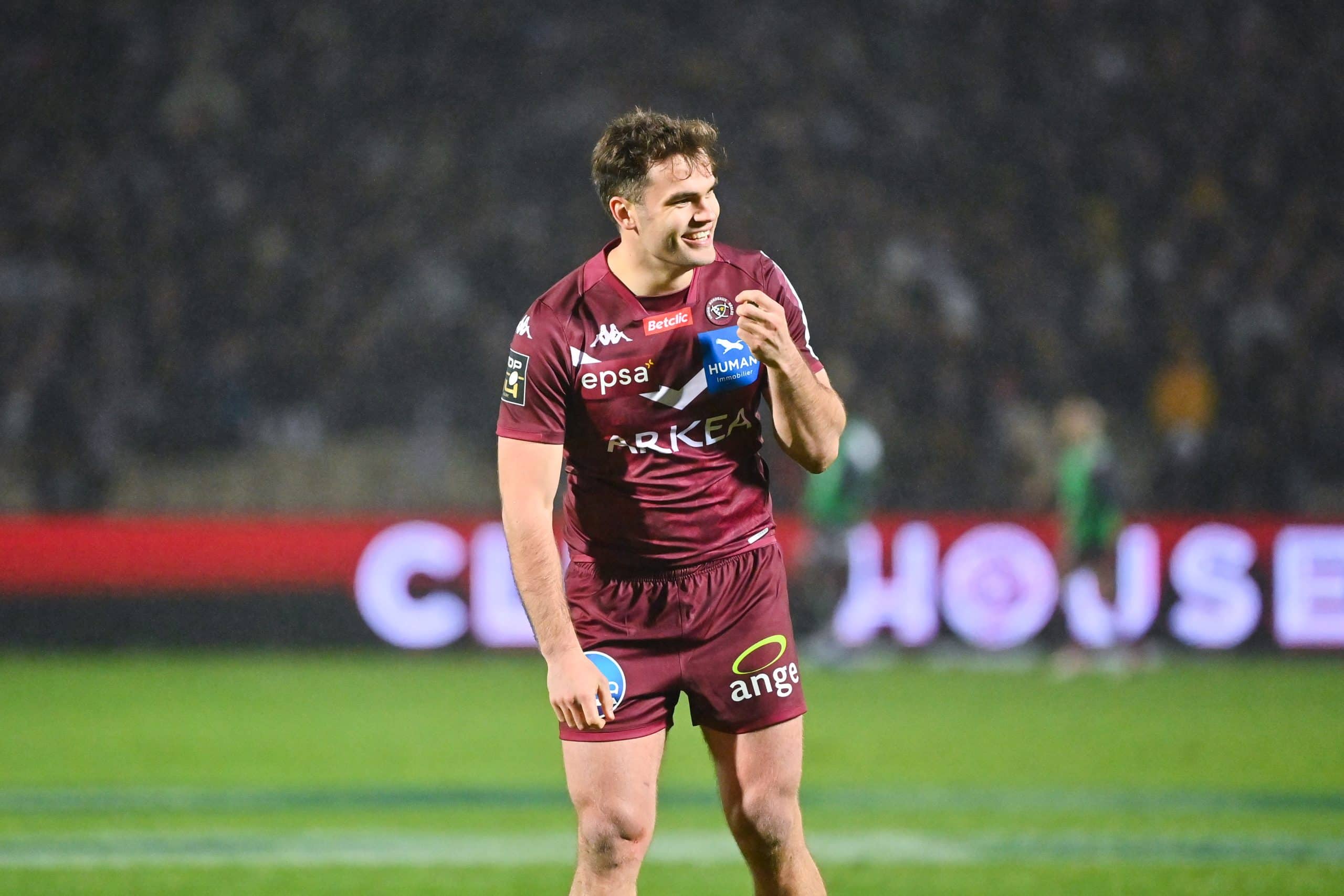 Top 14 : Damian Penaud ne fera pas son retour à Clermont (officiel)
