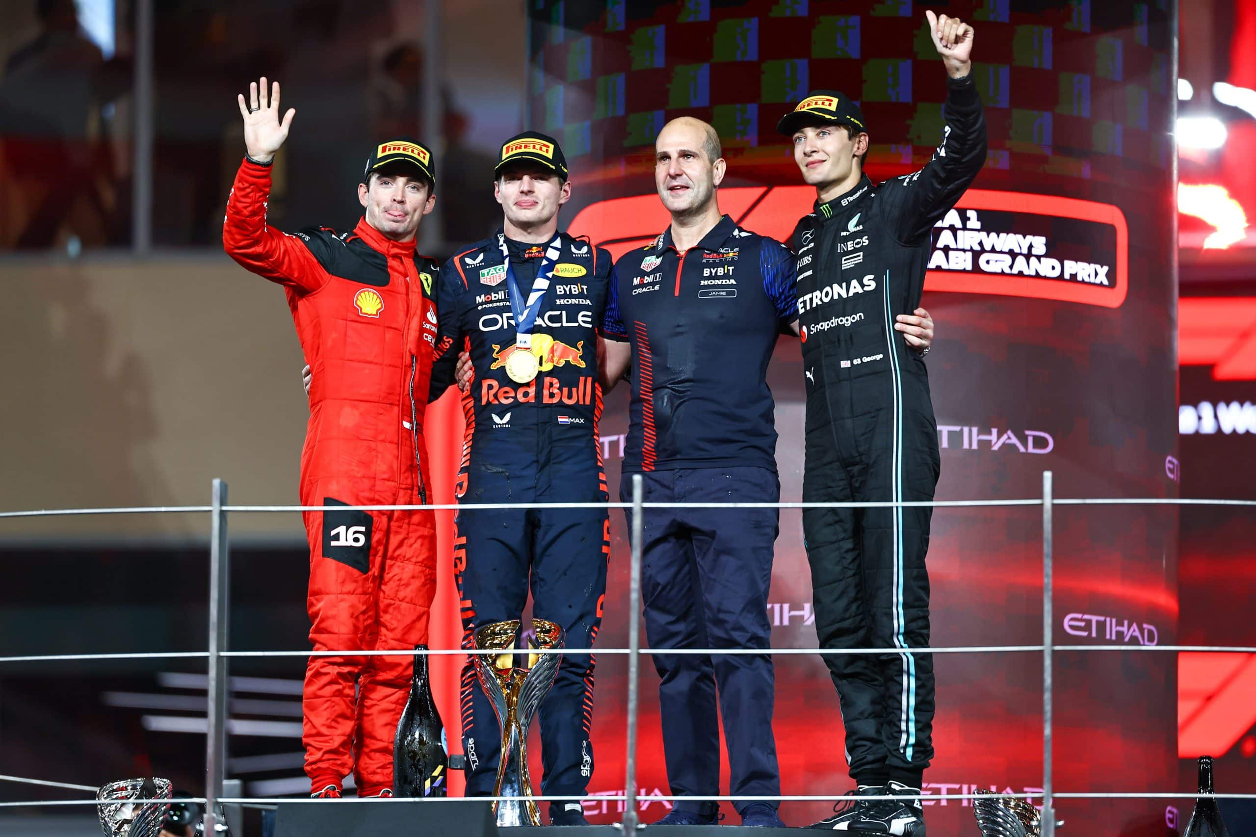F1 : le top 10 des pilotes de la saison 2023