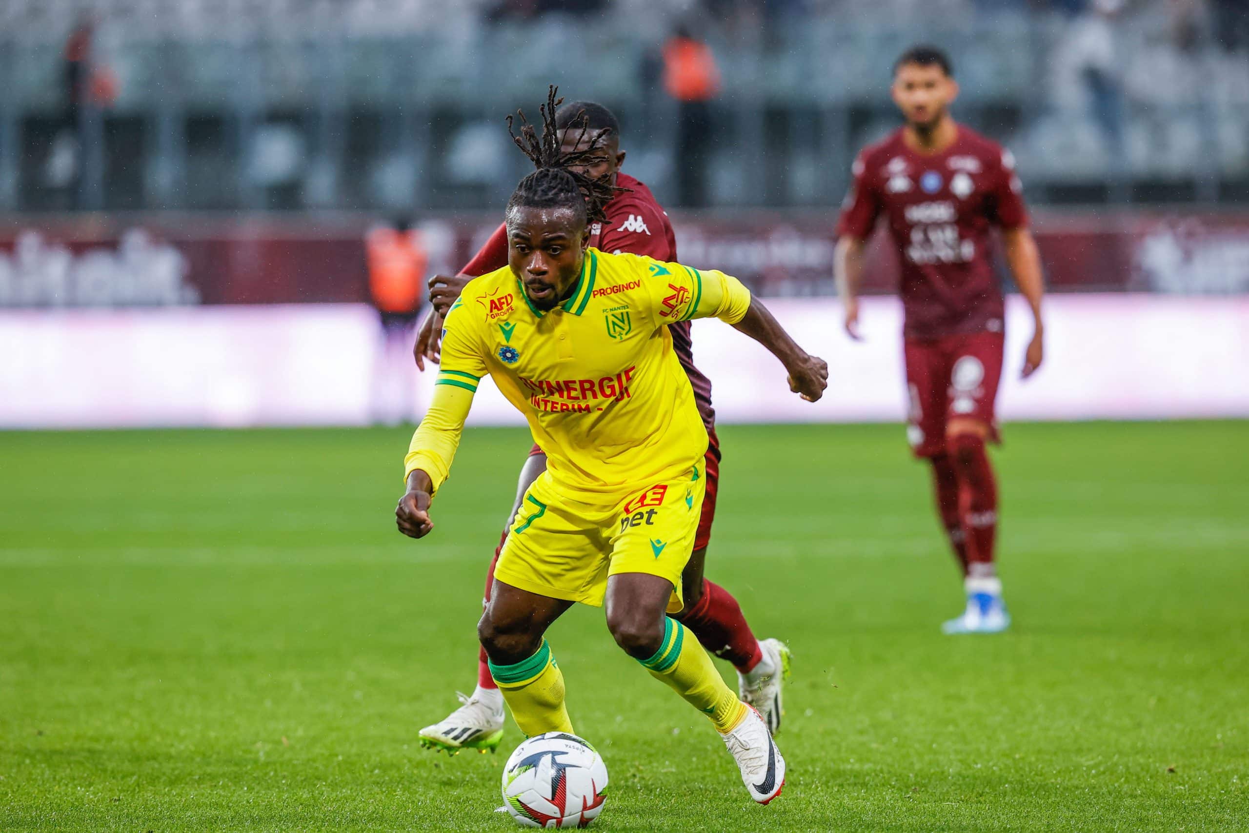 CAN 2024 : le Nigeria dévoile sa liste avec un joueur de Ligue 1