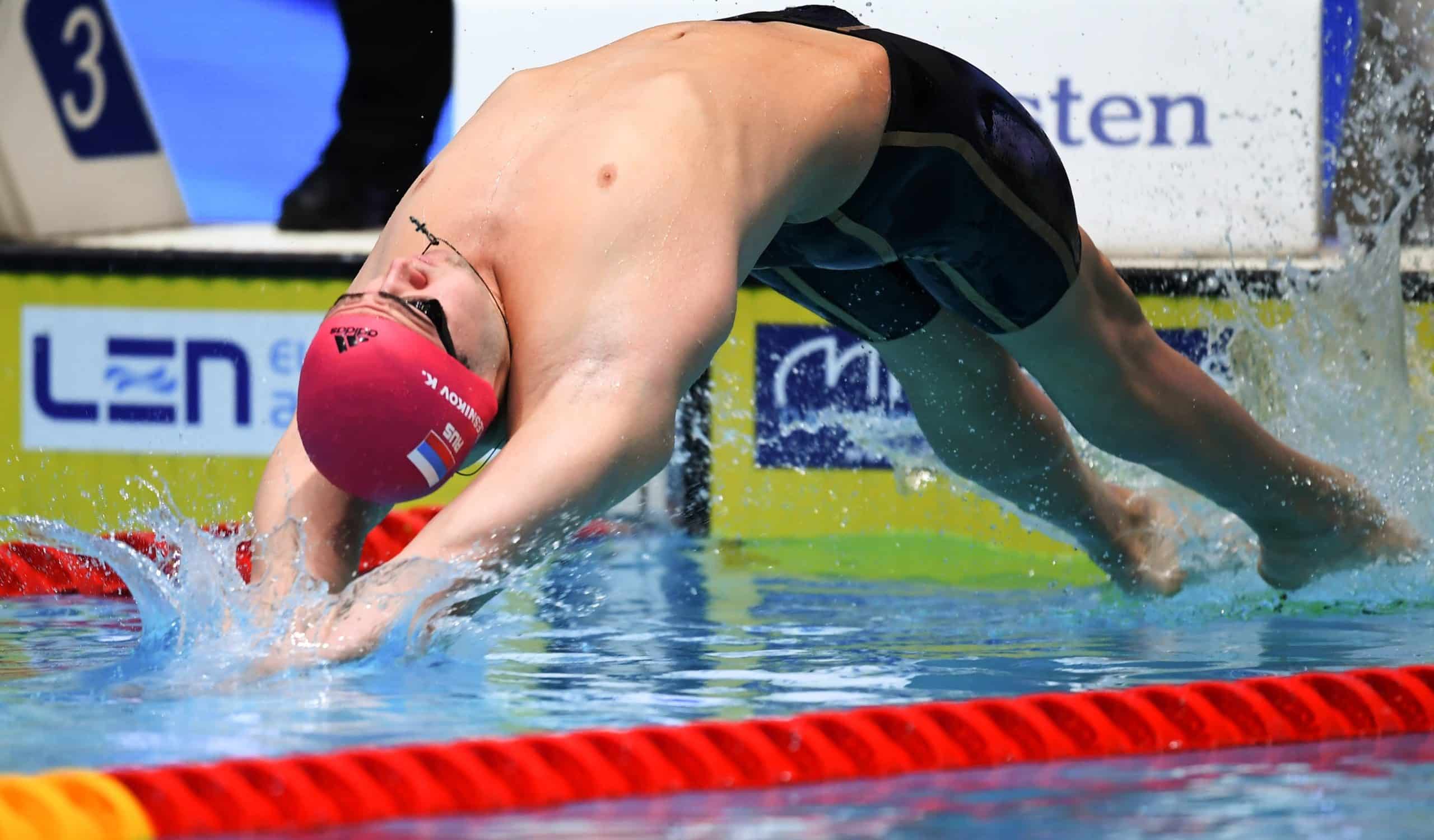 Natation JO Paris 2024 : un nageur star annonce boycotter les Jeux