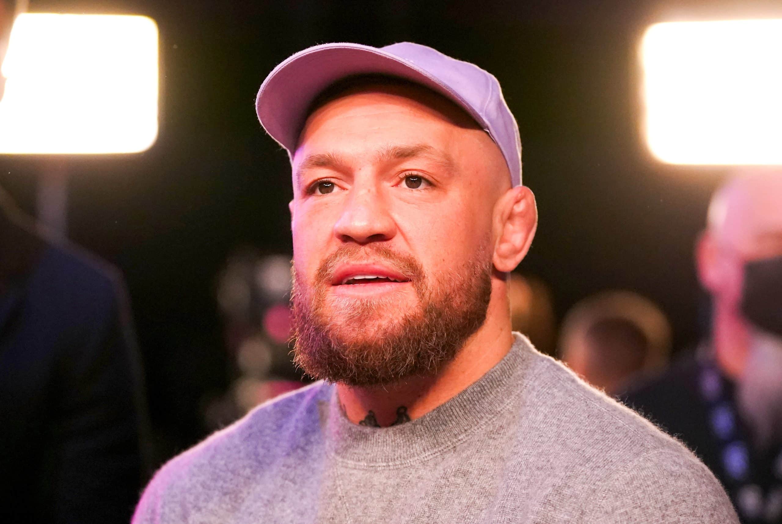 UFC : Conor McGregor et Dana White négocient un retour