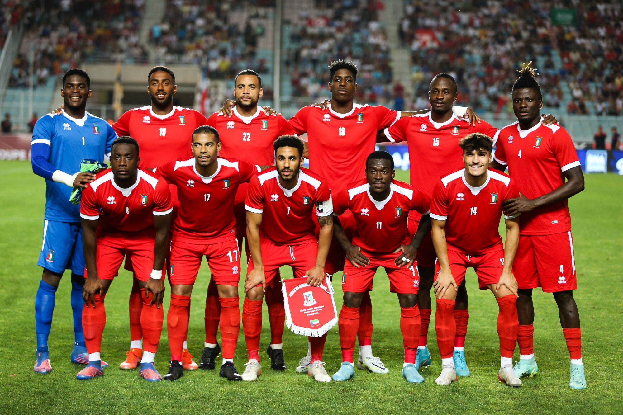 CAN 2024 : la liste officielle de la Guinée Équatoriale