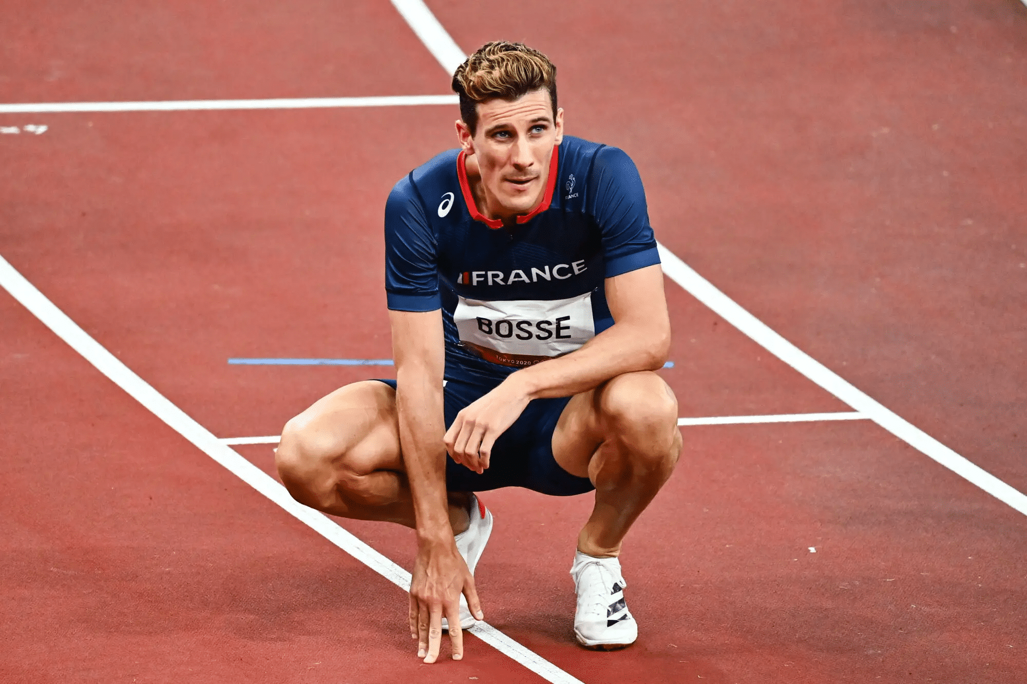 Athlétisme : Pierre-Ambroise Bosse  annonce sa retraite
