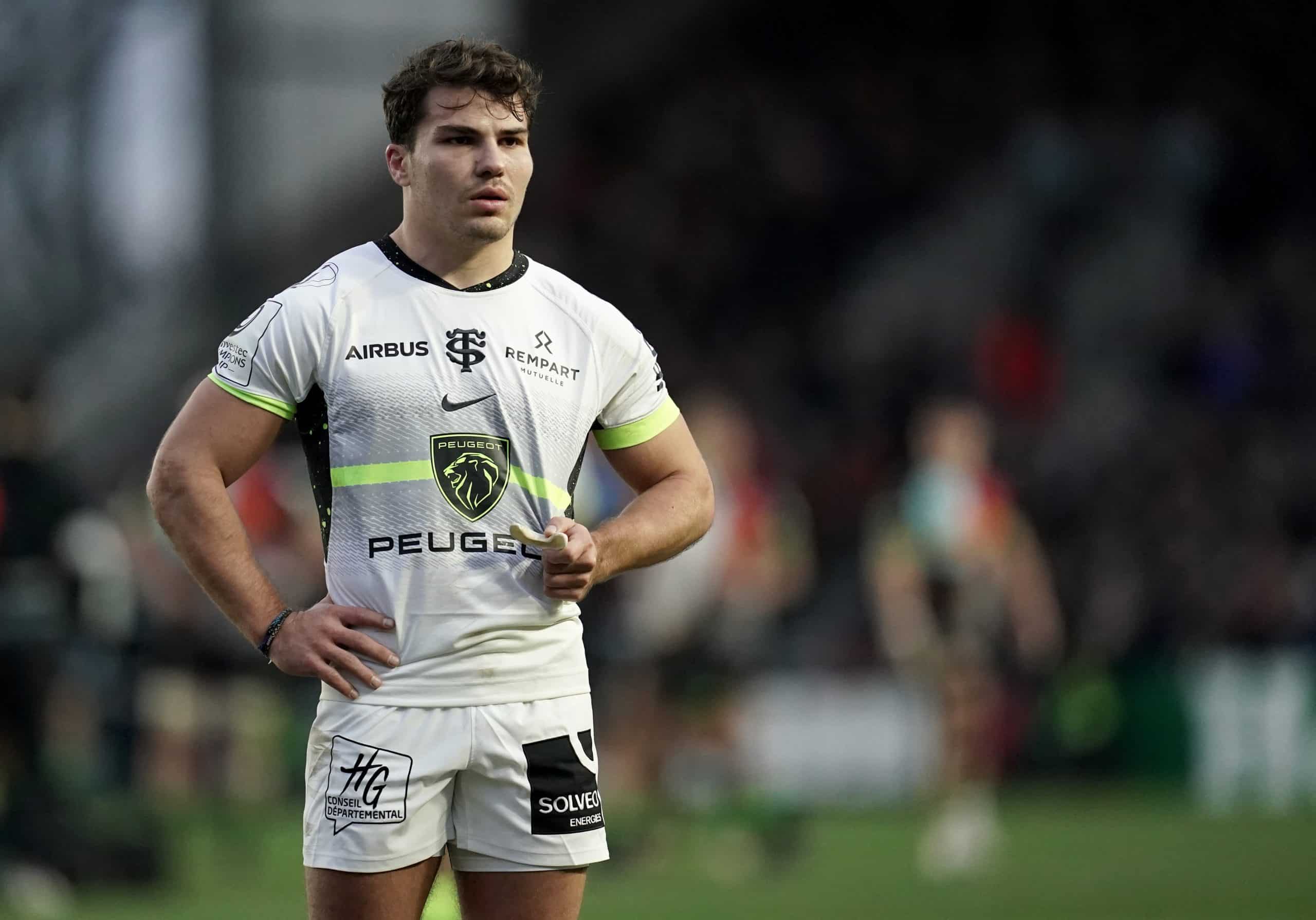 XV de France : Antoine Dupont participera au Tournoi des 6 Nations 2025