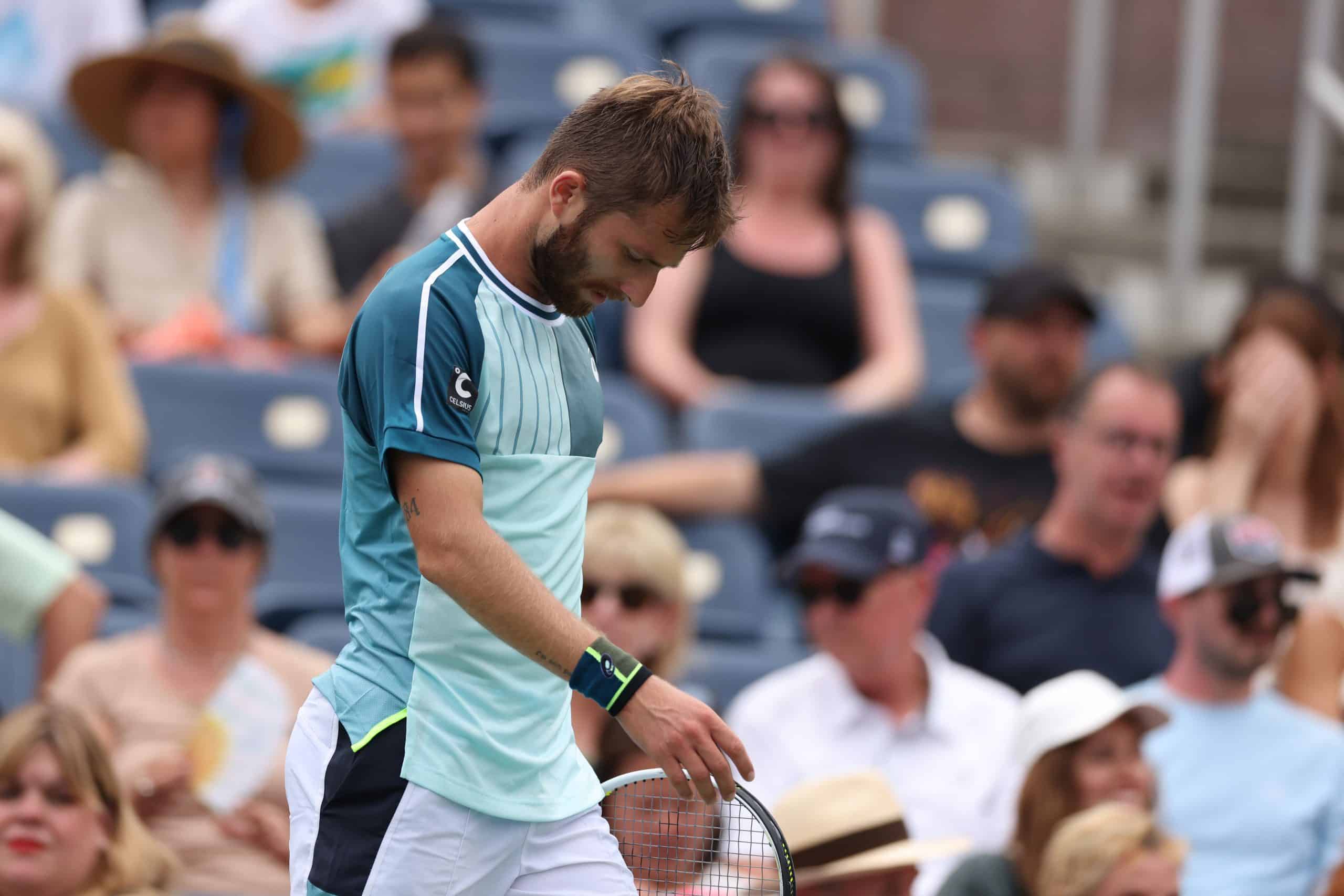 Open d’Australie : un Français annonce son forfait