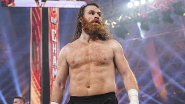 WWE : Sami Zayn de retour plus tôt que prévu