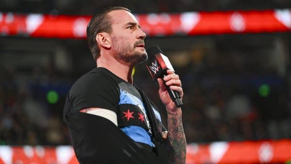 WWE : CM Punk de retour en septembre ?