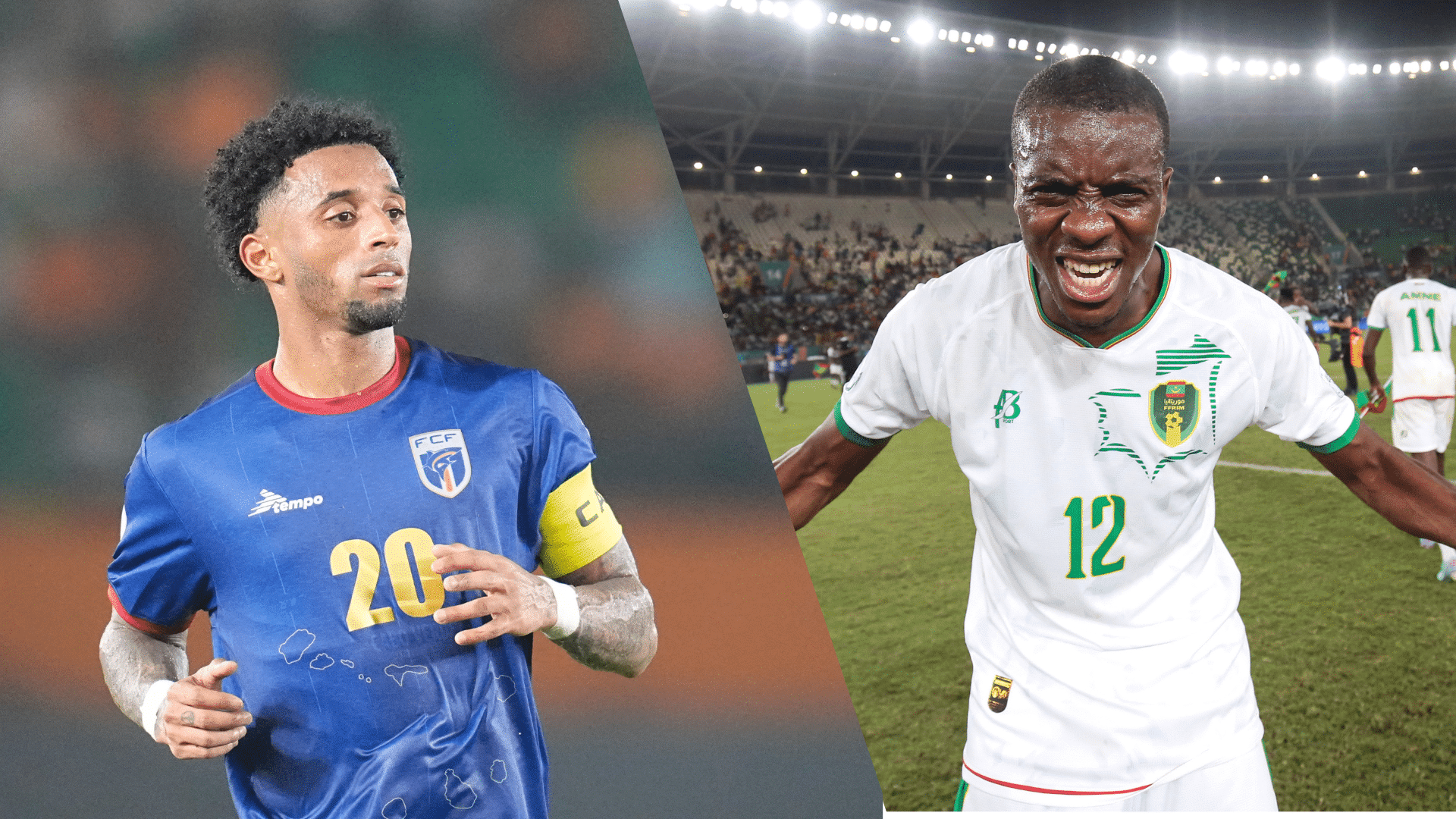 Cap-Vert – Mauritanie (CAN 2024) : Chaine TV, Compos, Pronostic et analyse