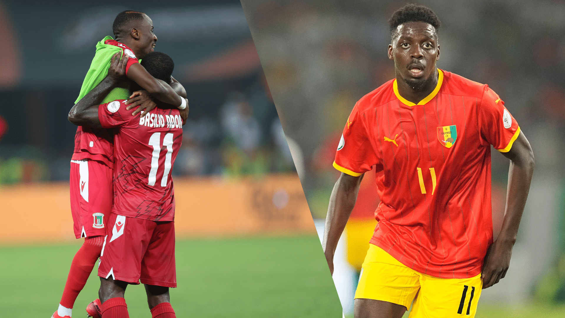 Guinée Équatoriale – Guinée (CAN 2024) : Chaine TV, Compos, Pronostic et analyse