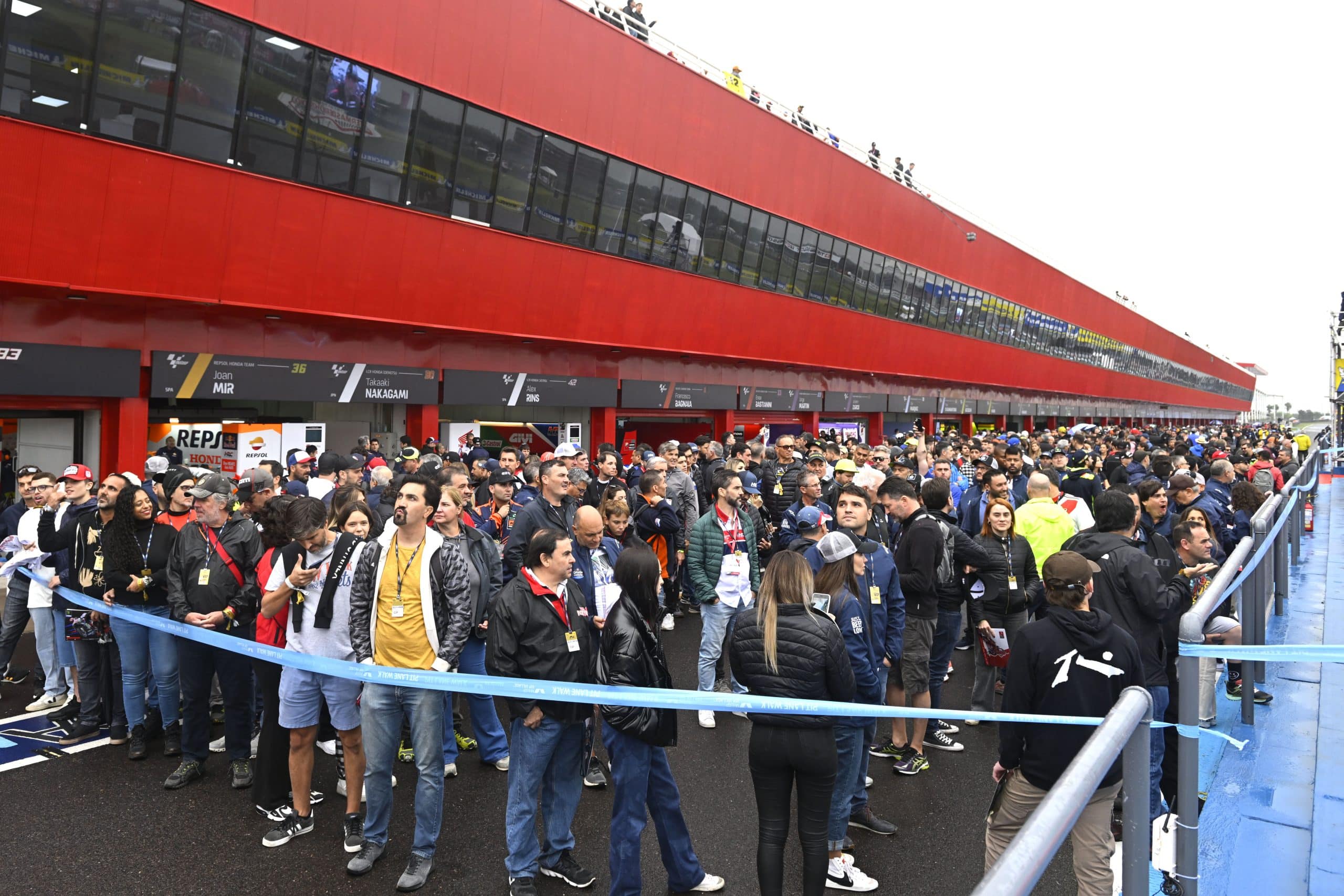 MotoGP : le Grand Prix d’Argentine annulé