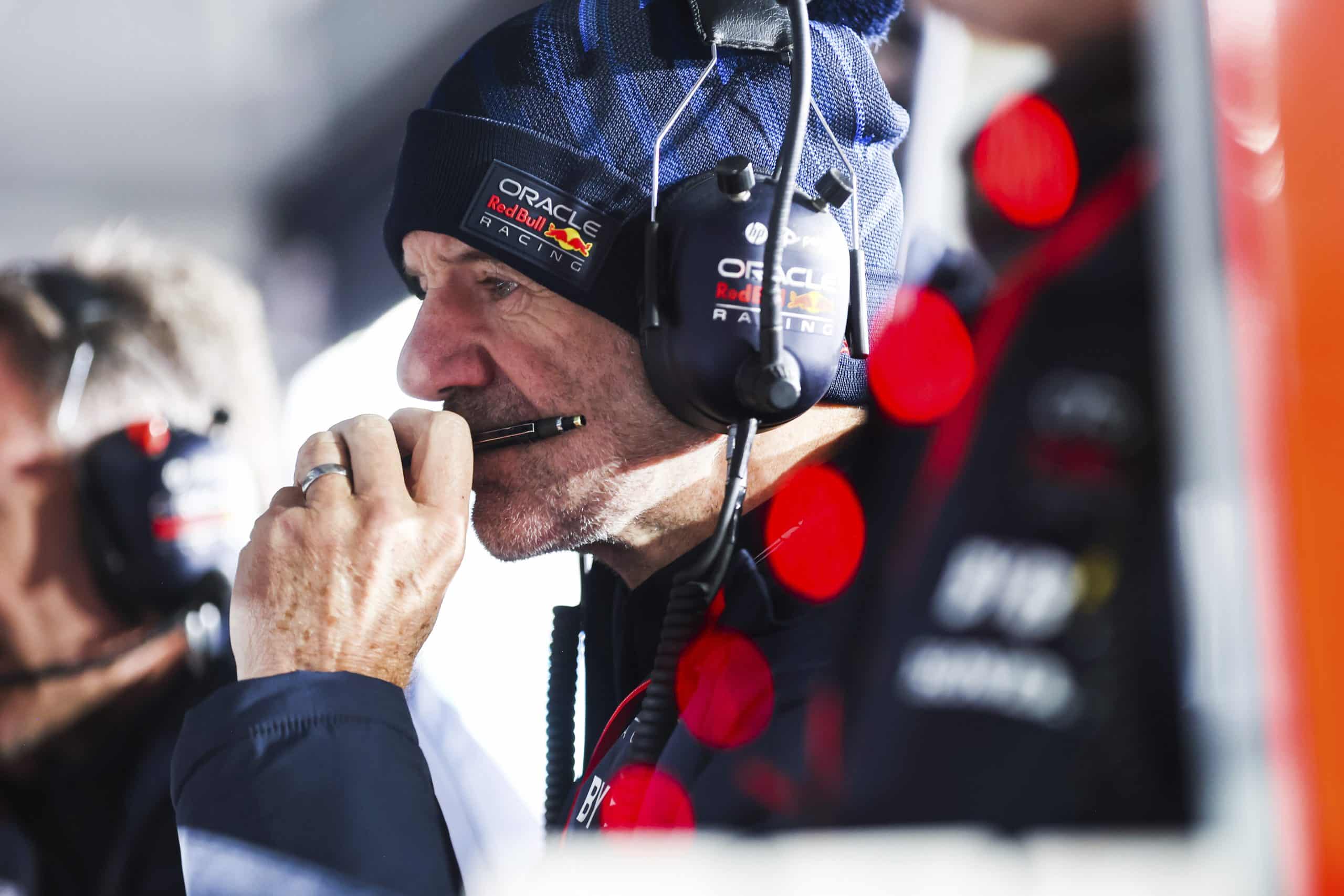 F1 : Newey “il est très facile de travailler” avec Verstappen