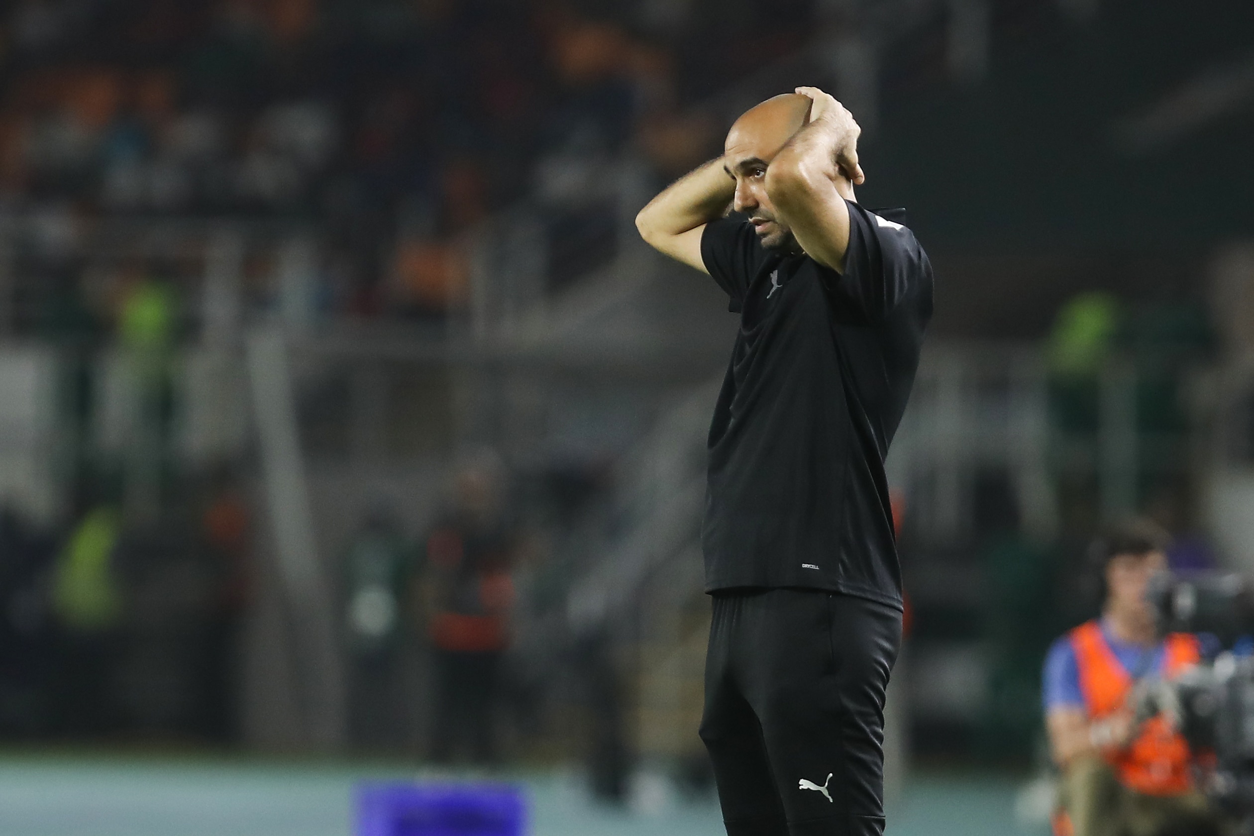 CAN 2024 : l’avenir de Regragui en suspens