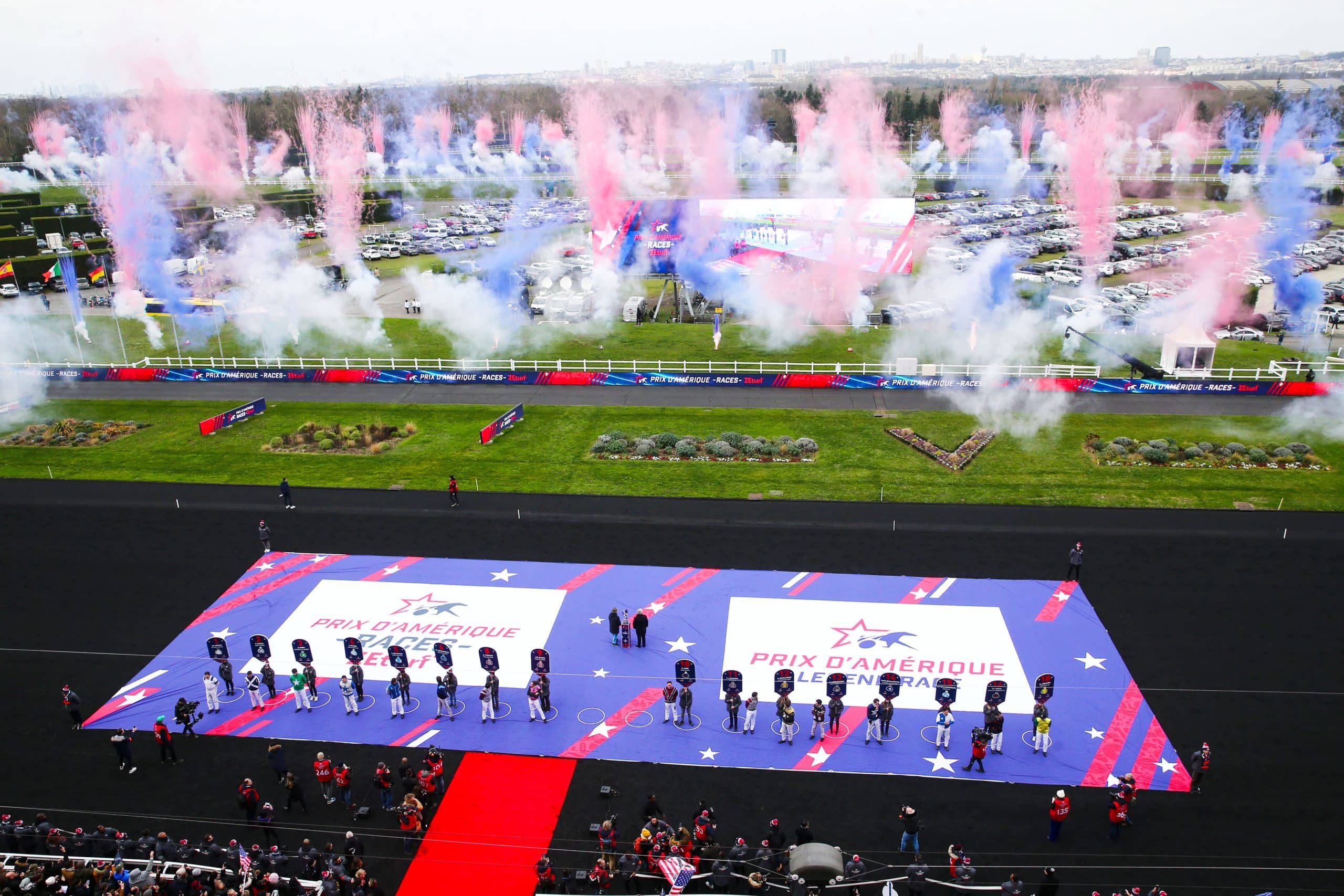 Résultat Prix d’Amérique 2024 / Vainqueur et Quinté dans l’ordre