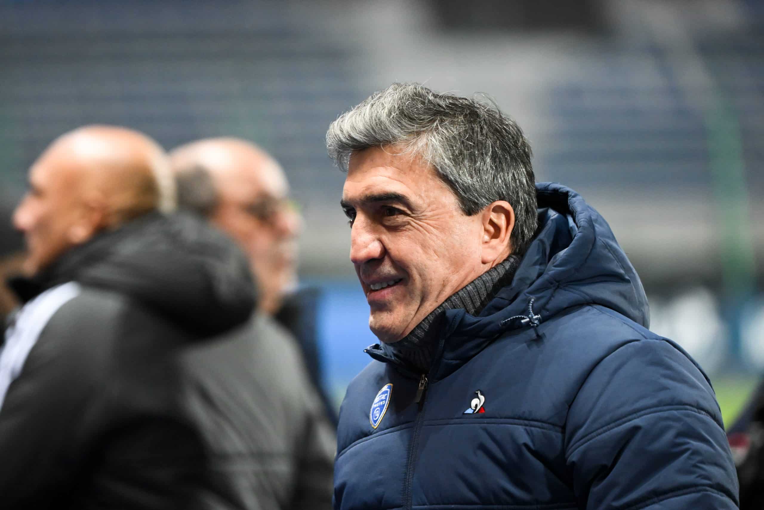 Troyes – Bordeaux : les retrouvailles de David Guion