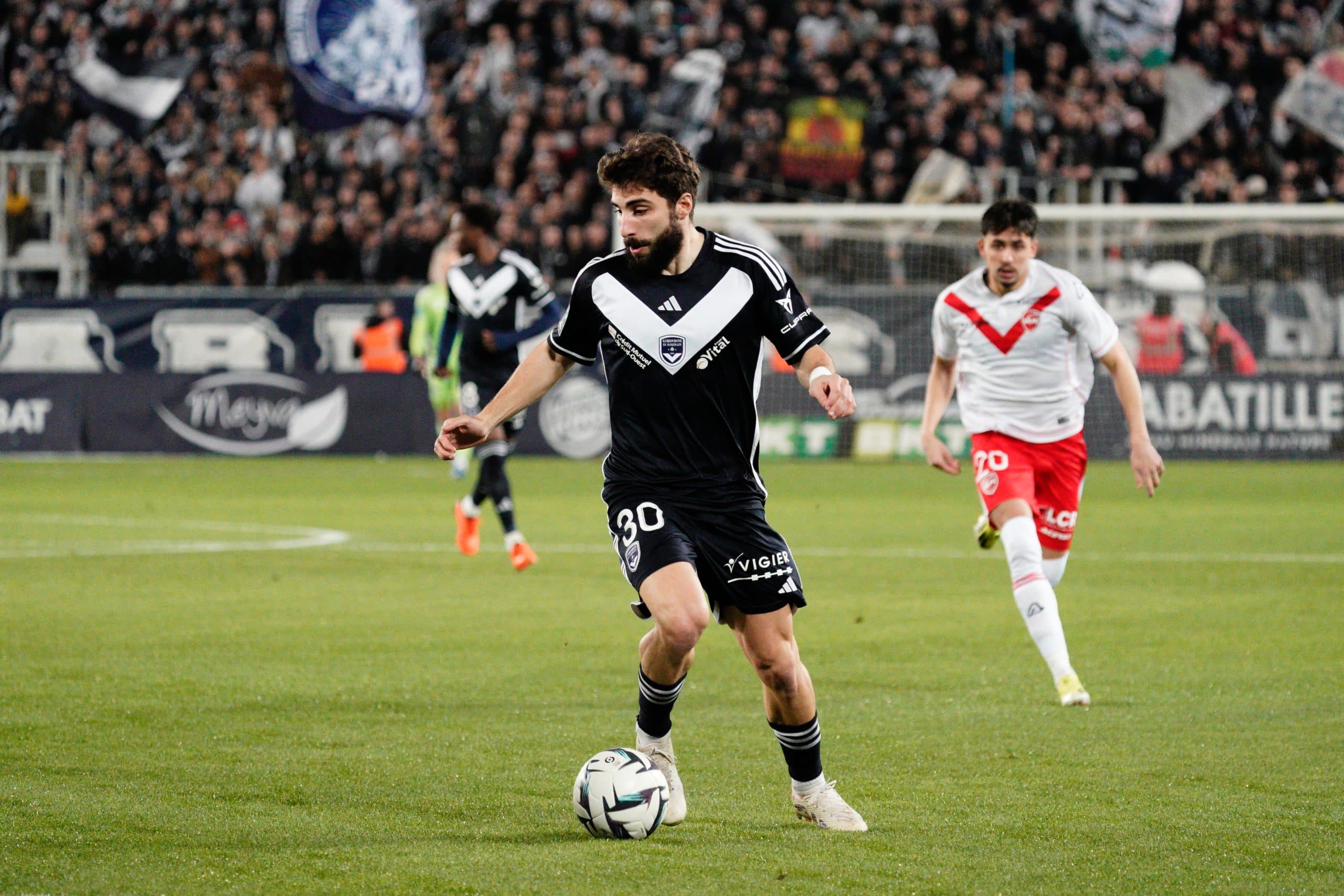 Mercato Bordeaux : Davitashvili n’est pas prêt de partir