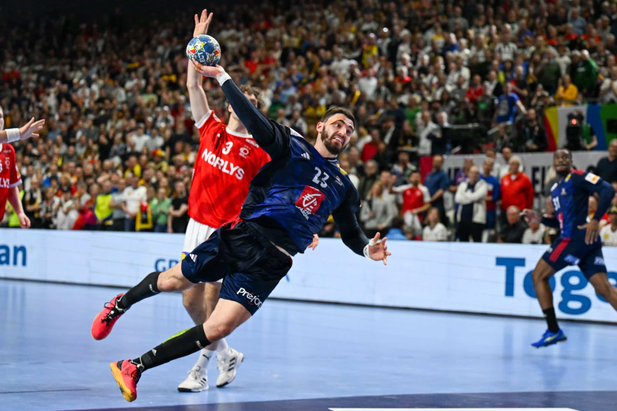 Handball: les trophées individuels de l’Euro dévoilés