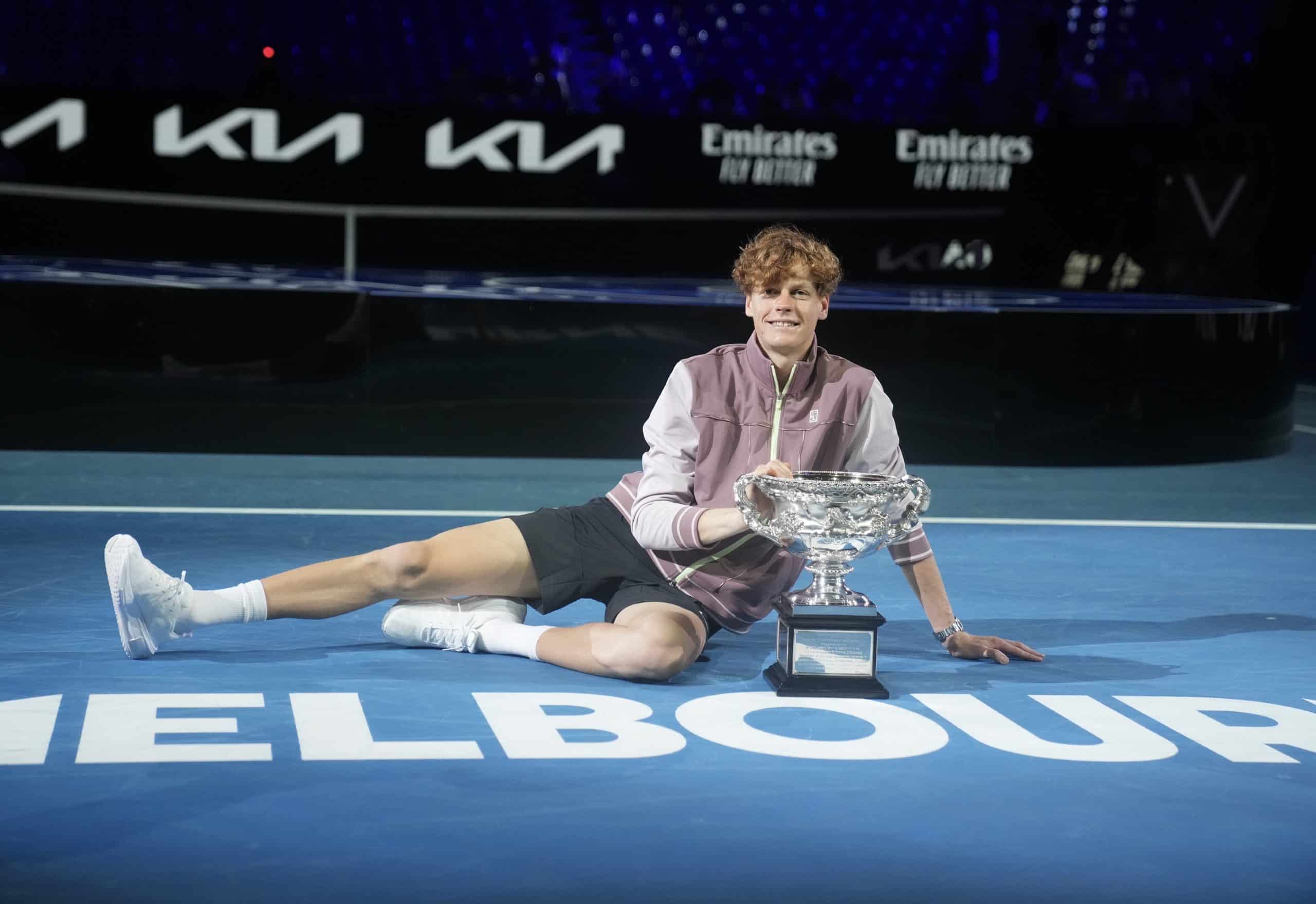 Open d’Australie 2024 : des records battus à Melbourne !