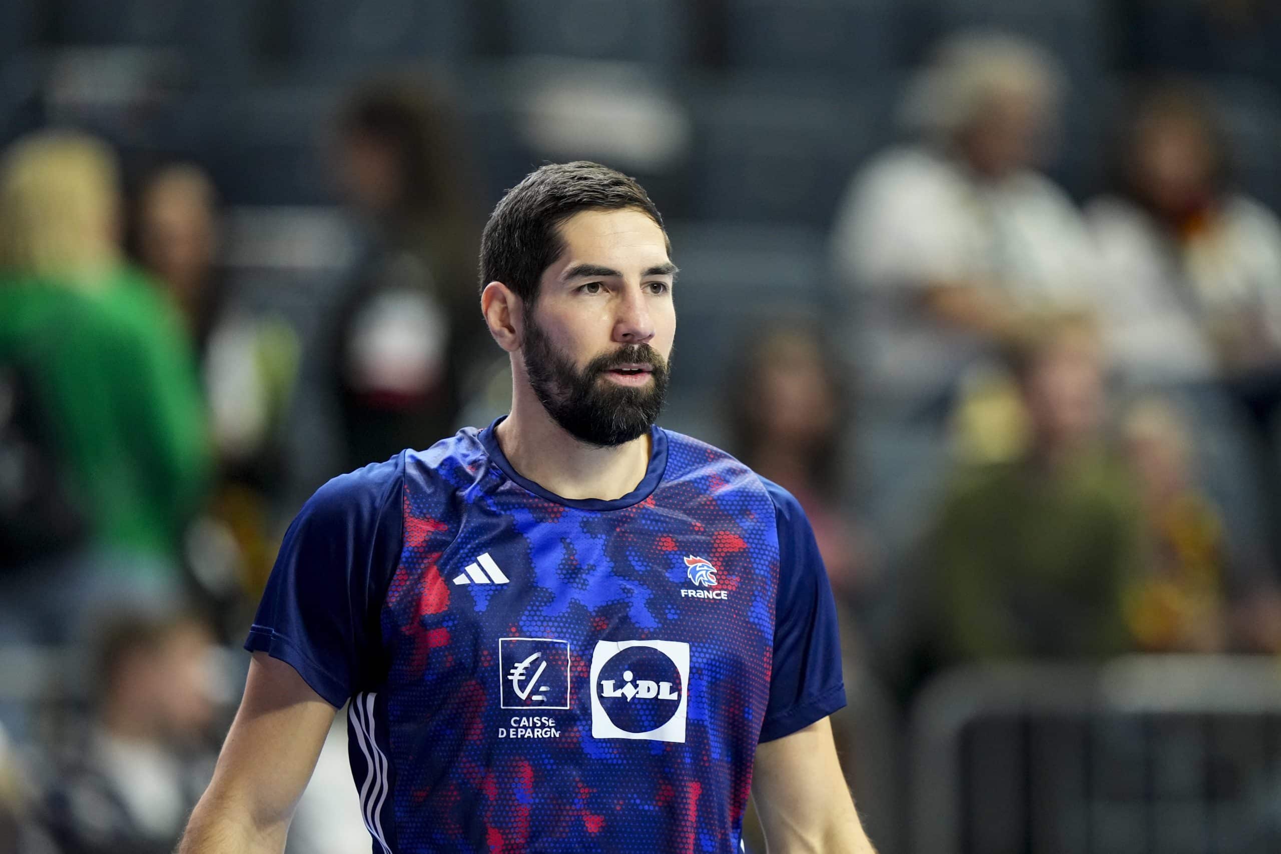 Les stats folles de Nikola Karabatic à l’Euro de Handball