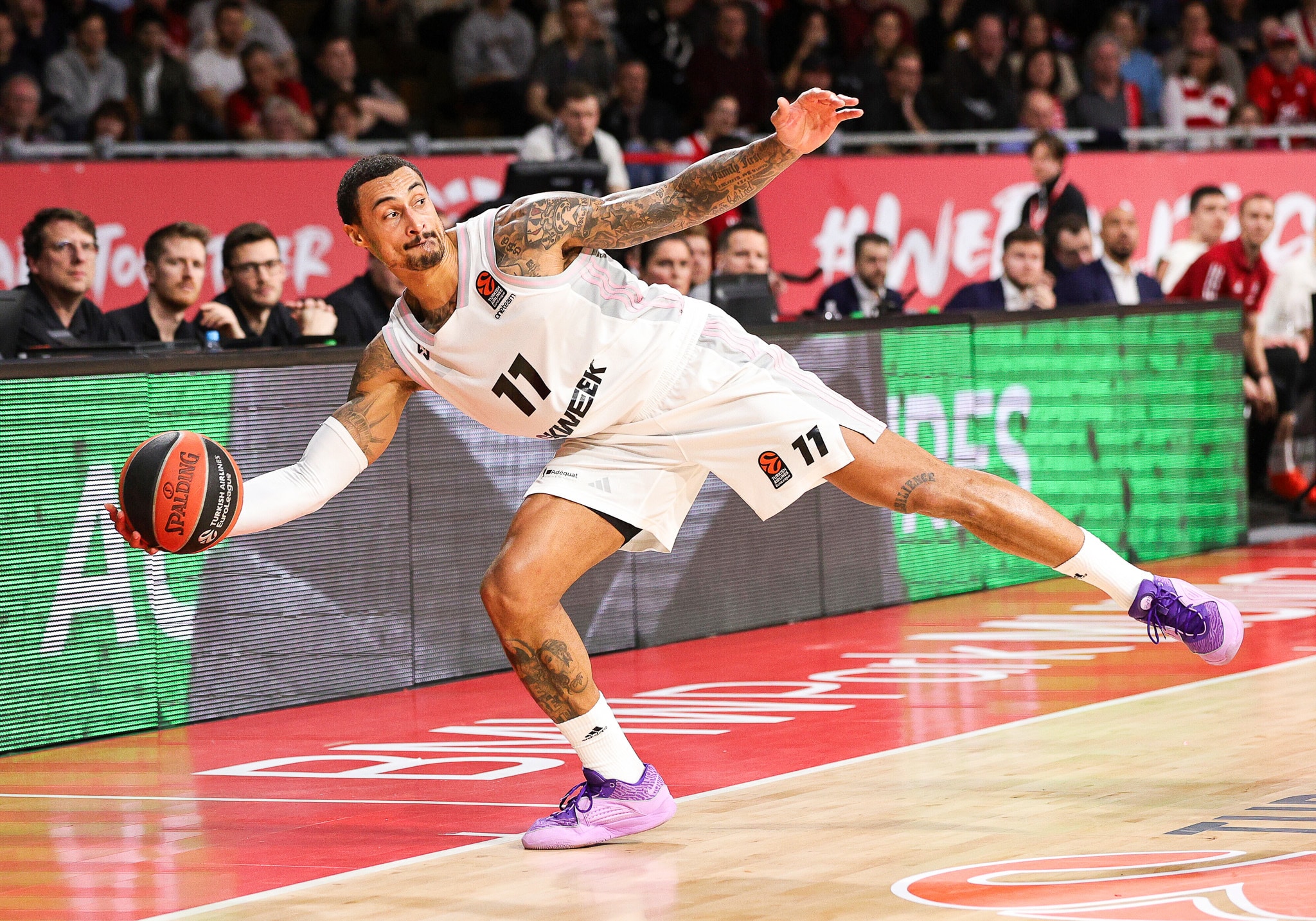 ASVEL – Fenerbahce (Euroleague): À quelle heure ? Sur quelle chaîne TV regarder le match ?