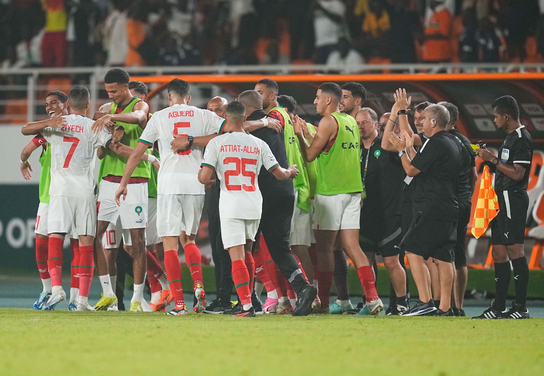 CAN 2024 : Le programme du jour (mardi 30 janvier 2024)