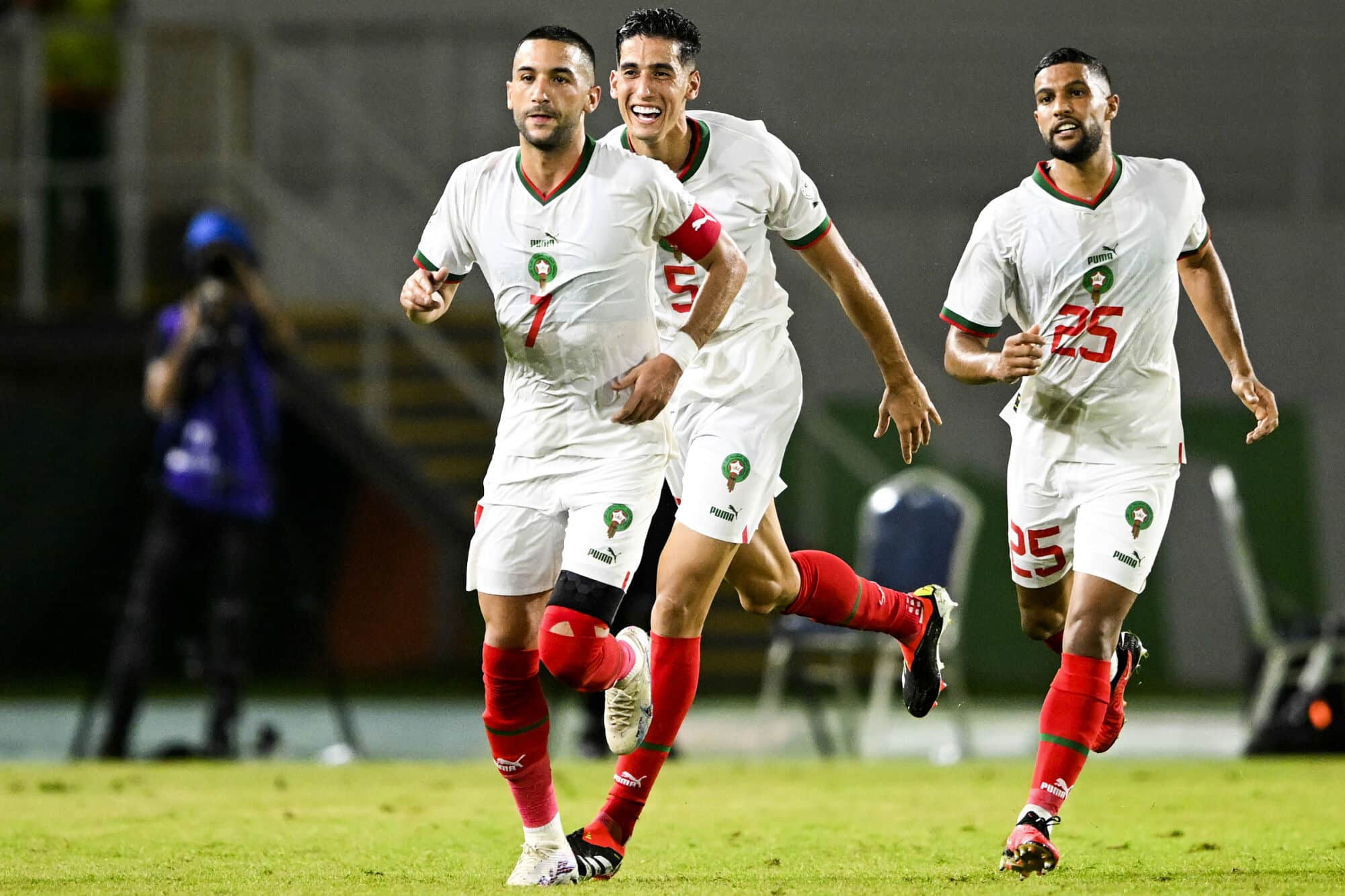 Maroc – Afrique du sud (CAN 2024) : Chaine TV, Compos, Pronostic et Analyse