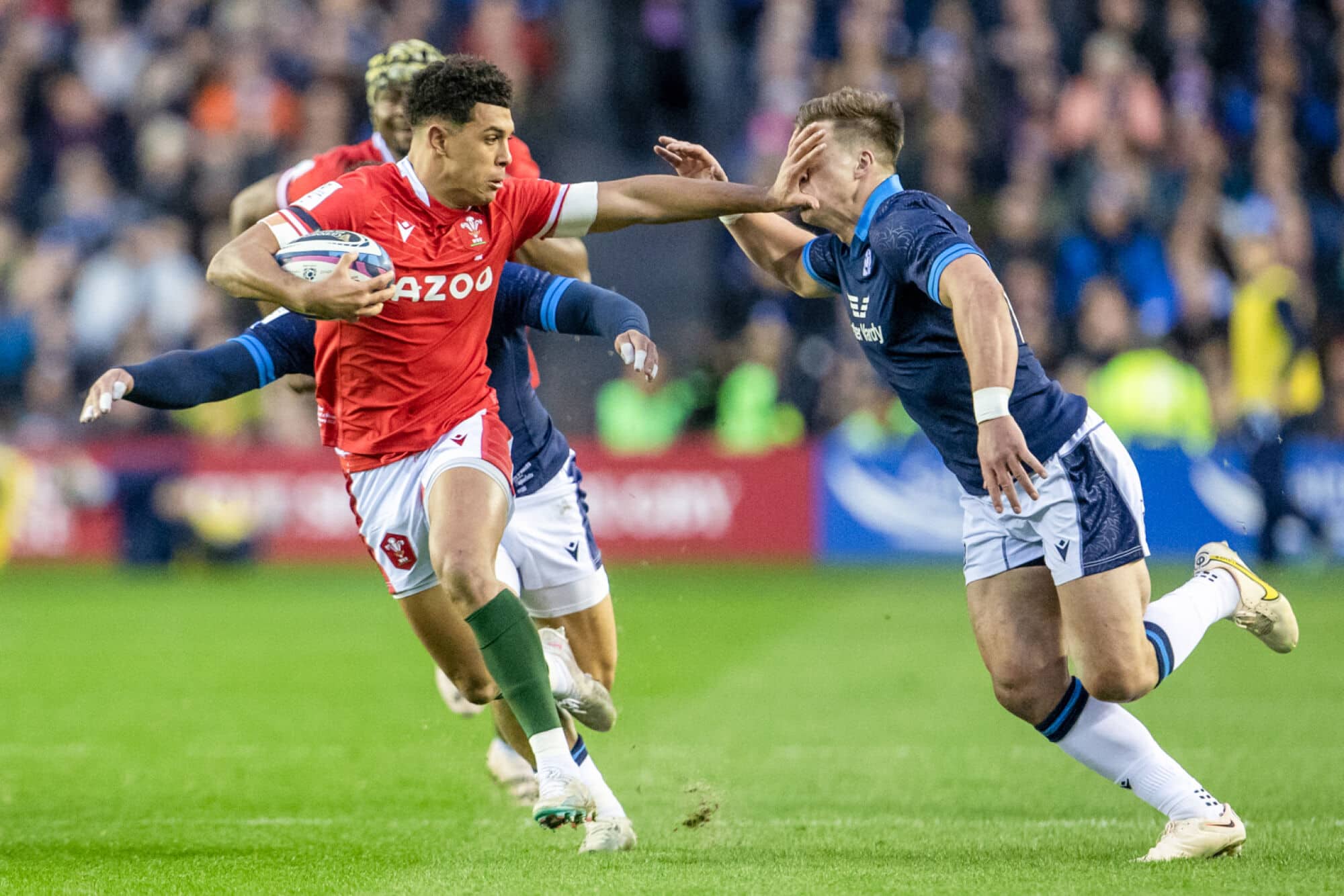 Pays de Galles – Écosse : À quelle heure et sur quelle chaîne TV suivre le match des 6 Nations 2024 ?