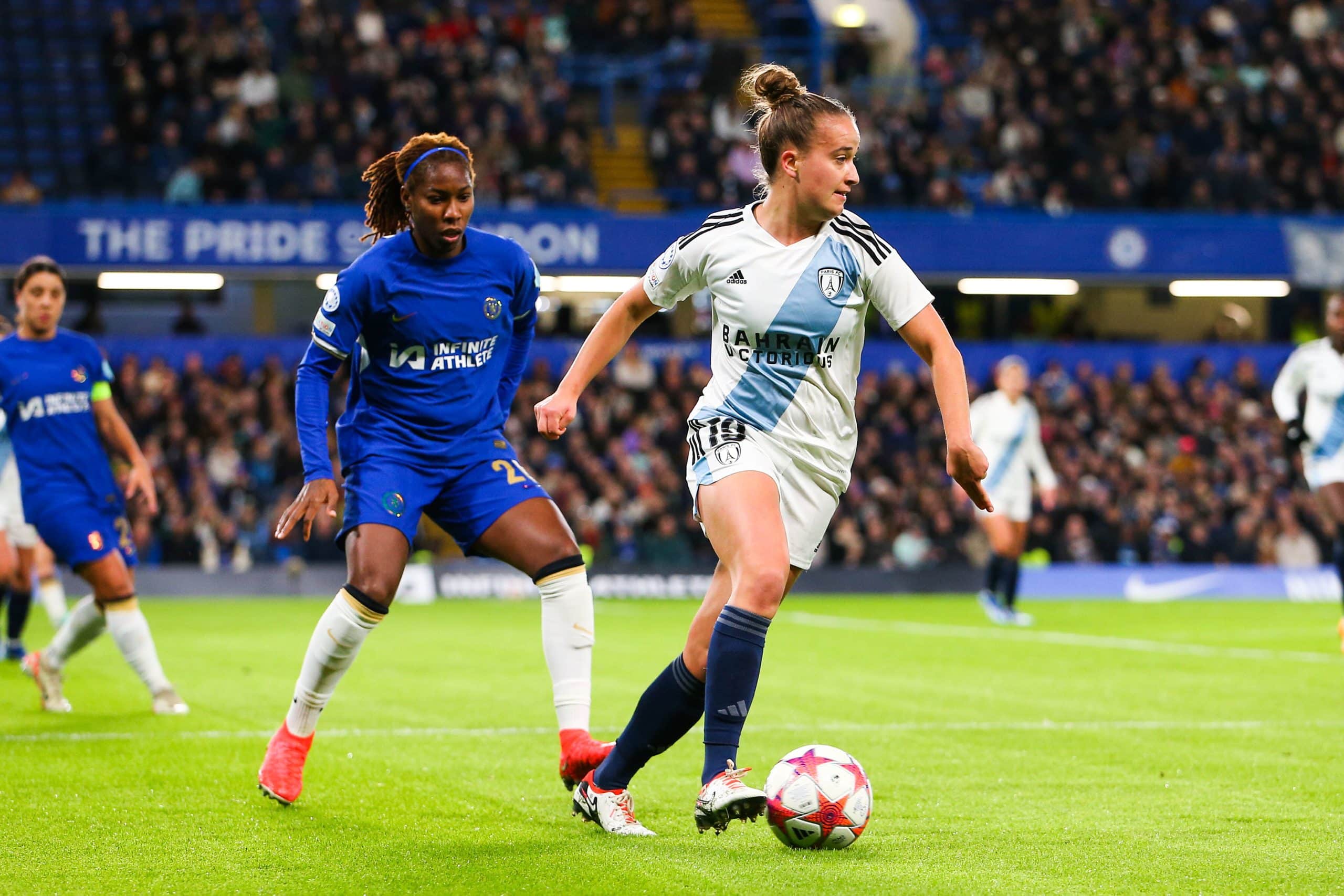 Paris FC – Chelsea (F) : À quelle heure ? Sur quelle chaîne TV regarder le match ?