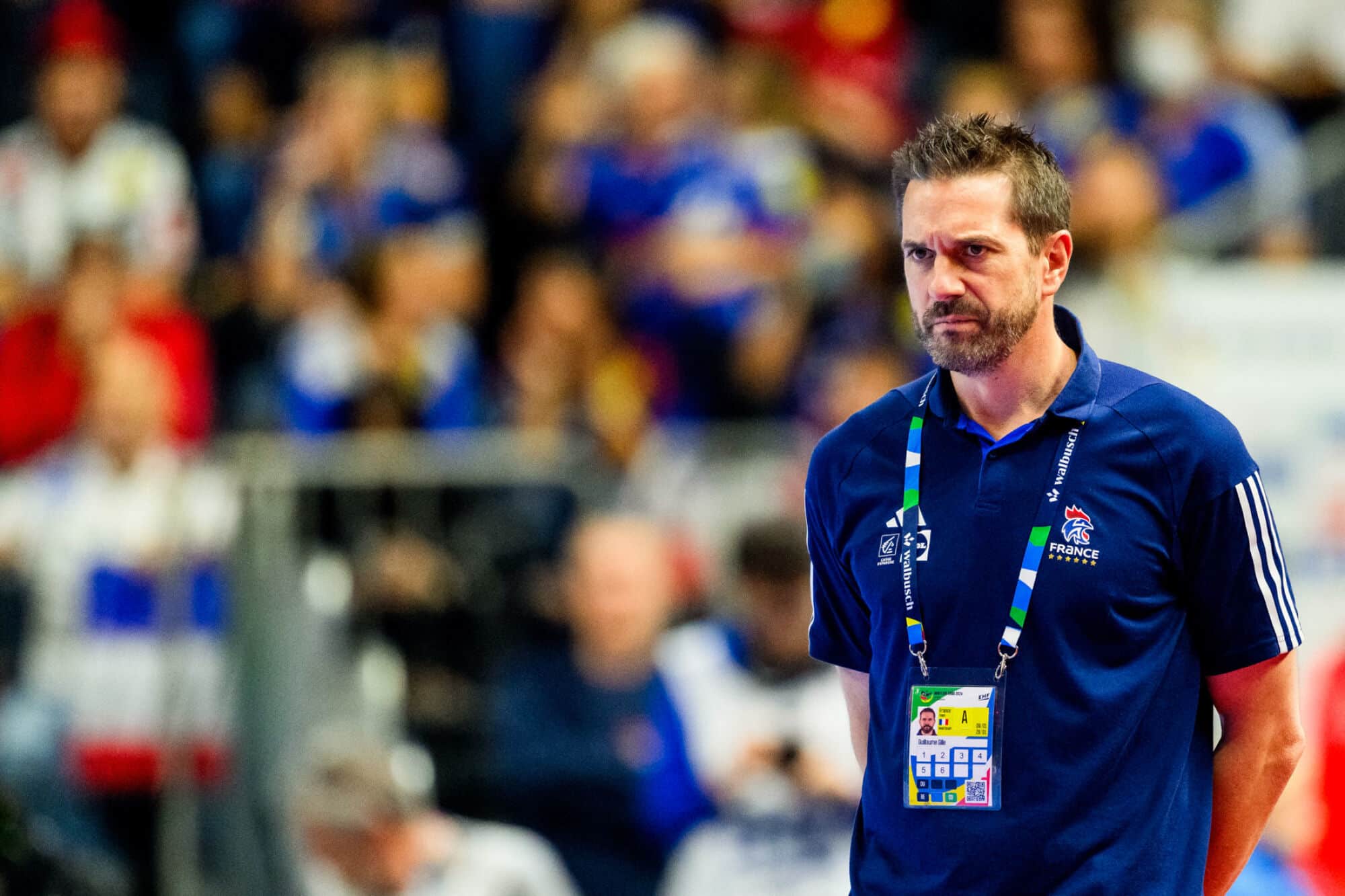 Équipe de France – Euro Handball : Guillaume Gille ne pavoise pas après le succès étriquée des Bleus contre la Suède 