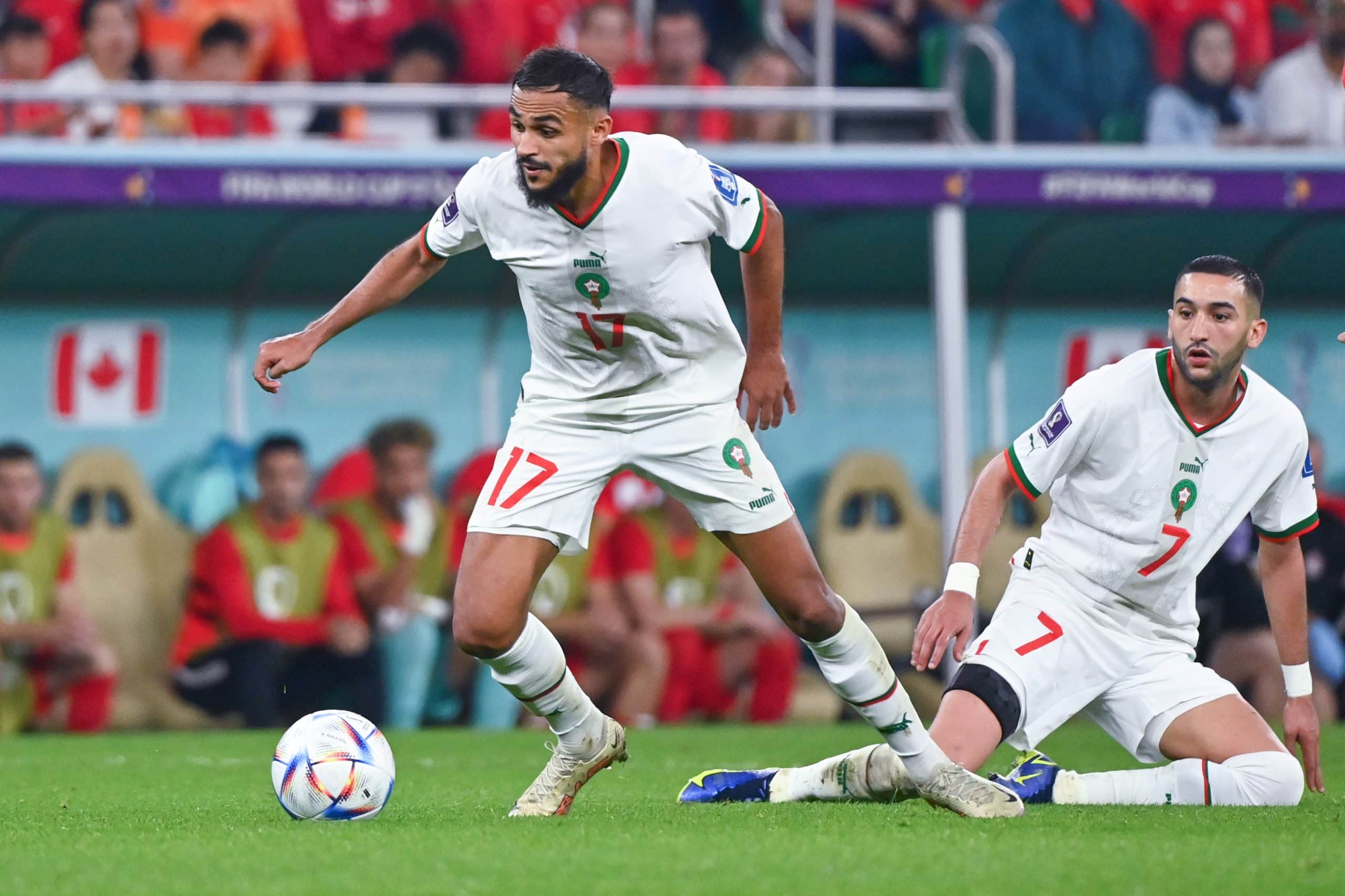 CAN 2024 : Un cadre du Maroc forfait pour la suite de la compétition  !