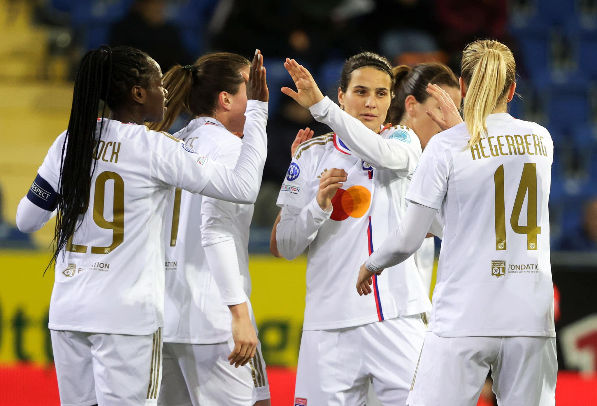 OL – Slavia Prague (F) : À quelle heure ? Sur quelle chaîne TV regarder le match ?