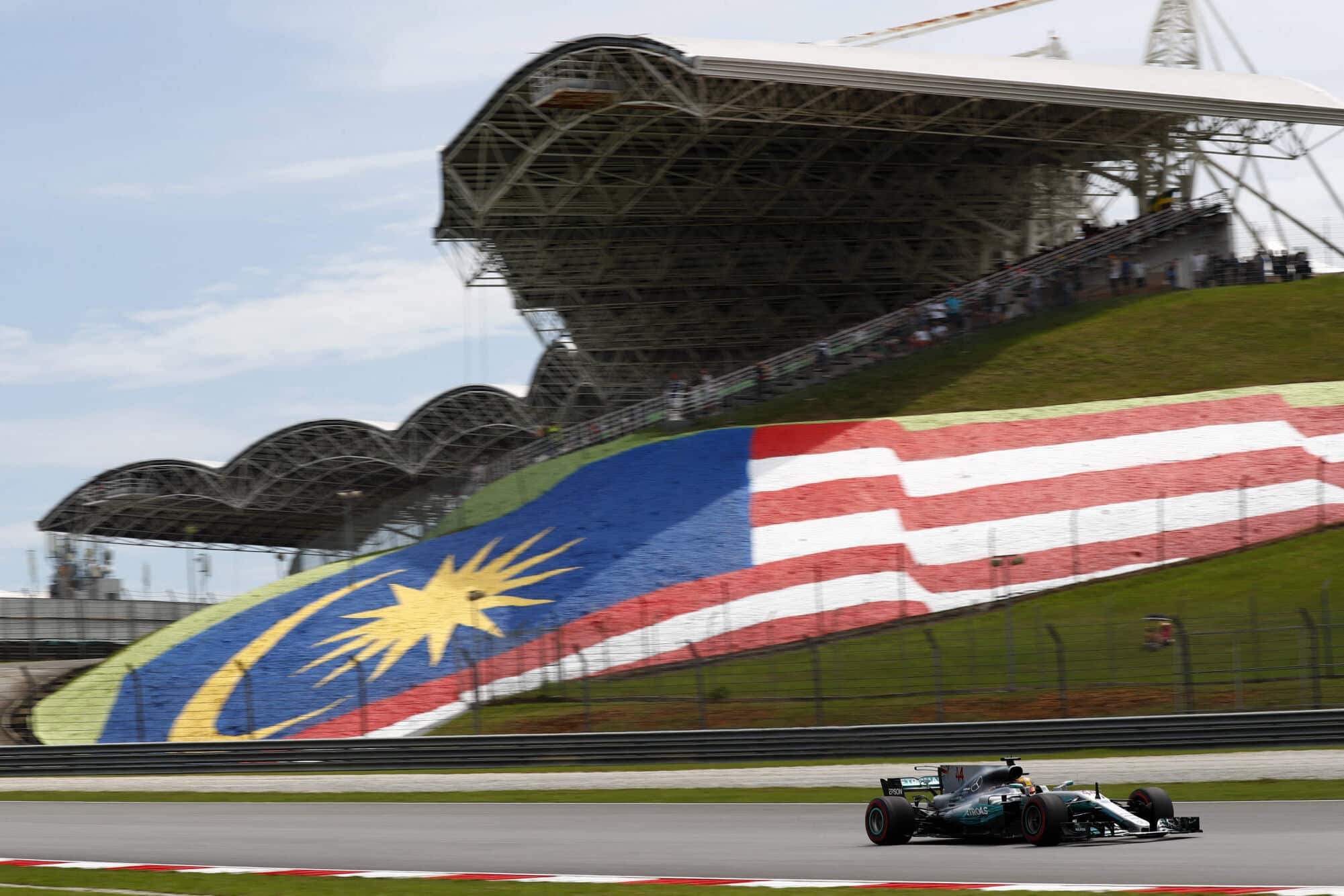 F1 : Le Grand Prix de Malaisie de retour dès 2026 ?