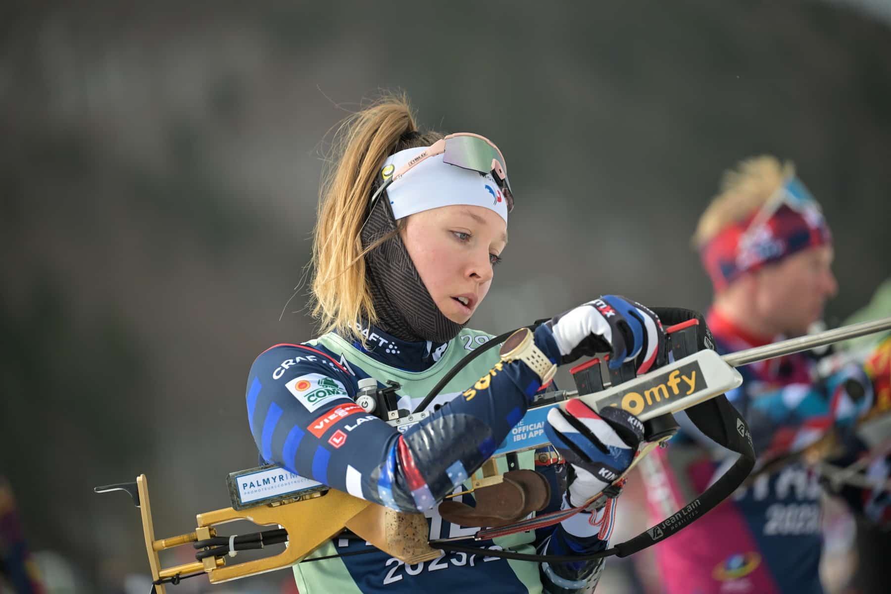 Brezno-Osrblie 2024 : Classement Poursuite Femmes – Championnats d’Europe de Biathlon