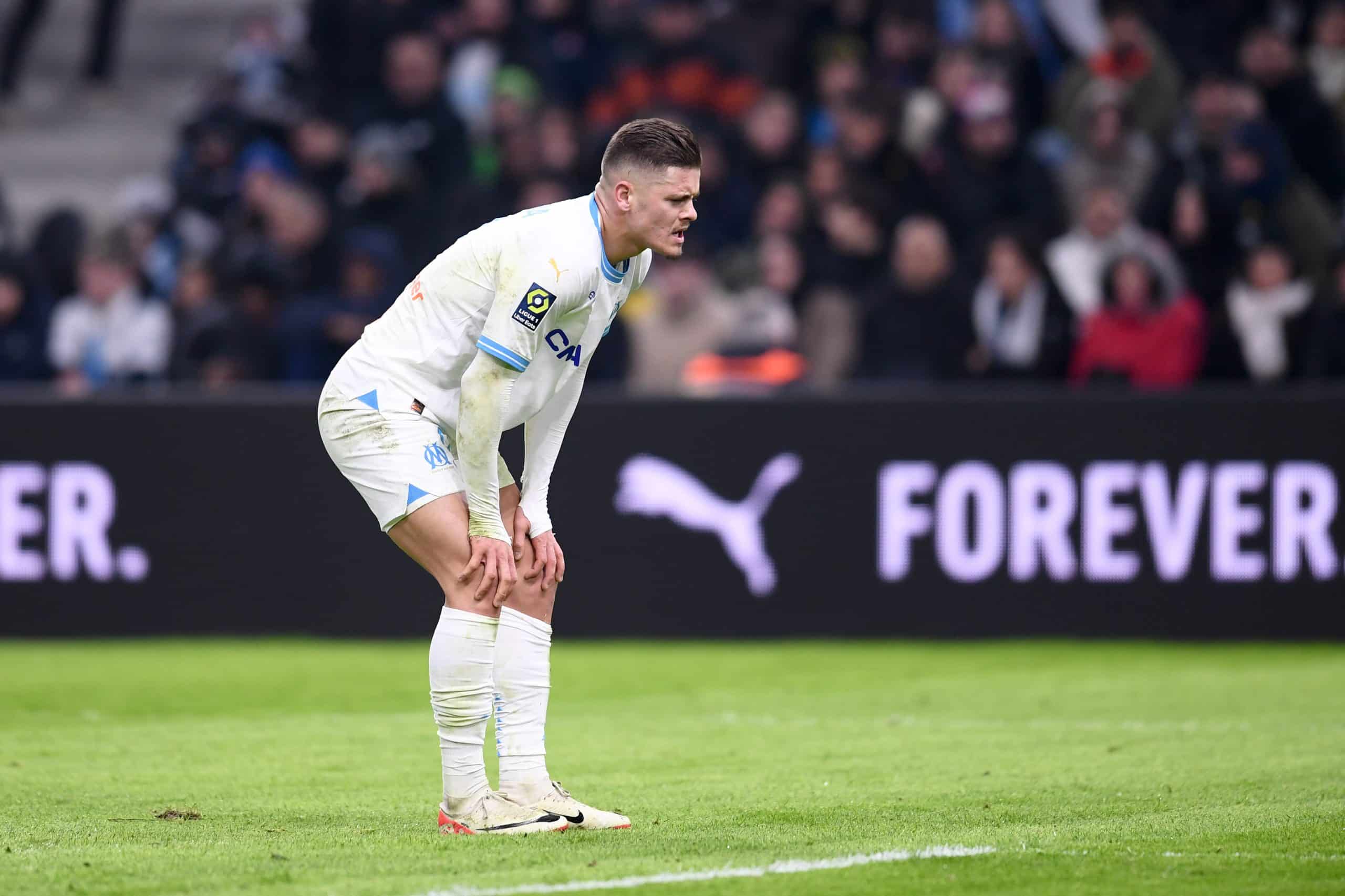 Vitinha, le pire attaquant de l’OM depuis 2016 !