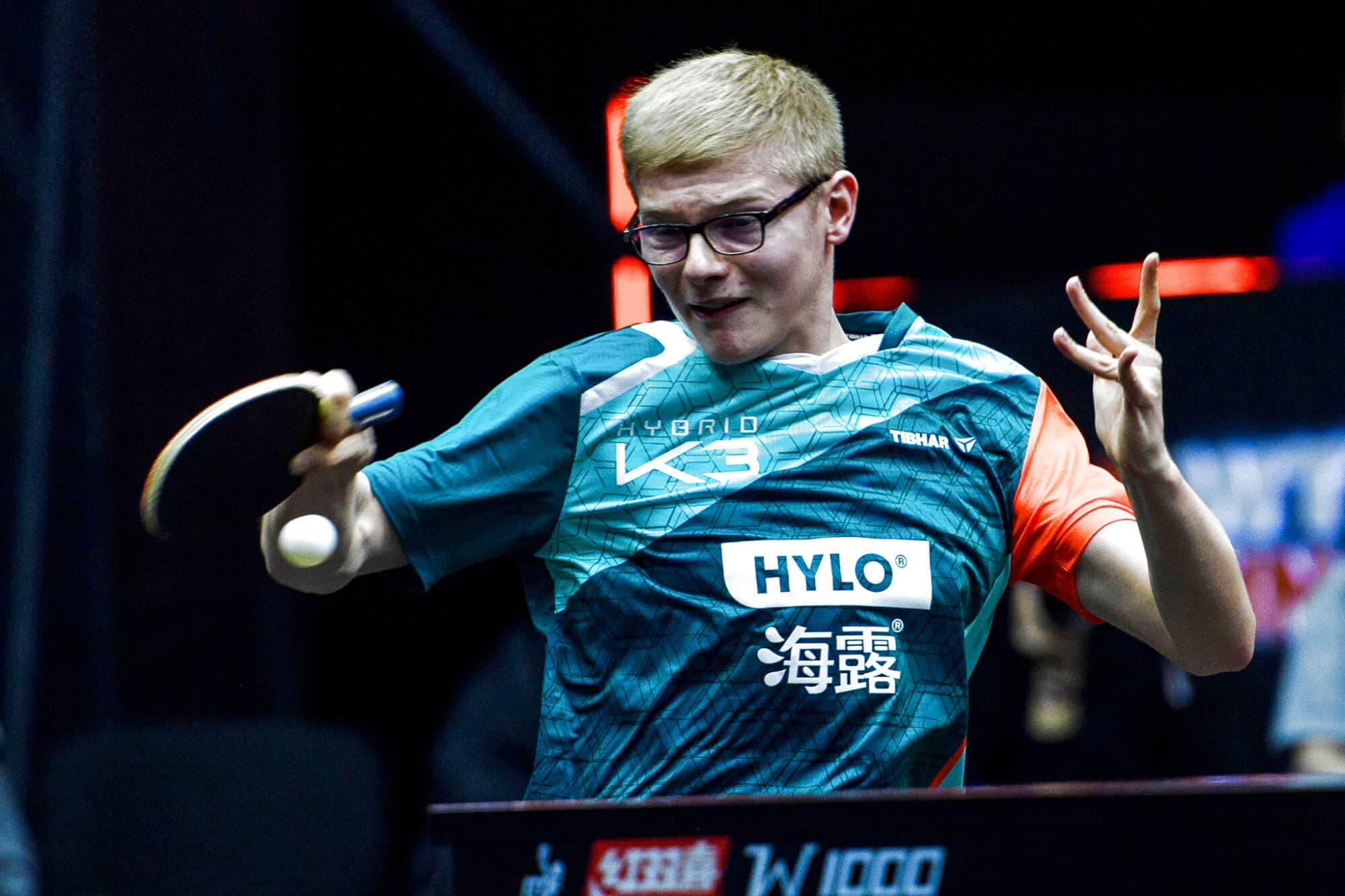 WTT : après Antalya, Félix Lebrun s’adjuge un deuxième titre sur le circuit