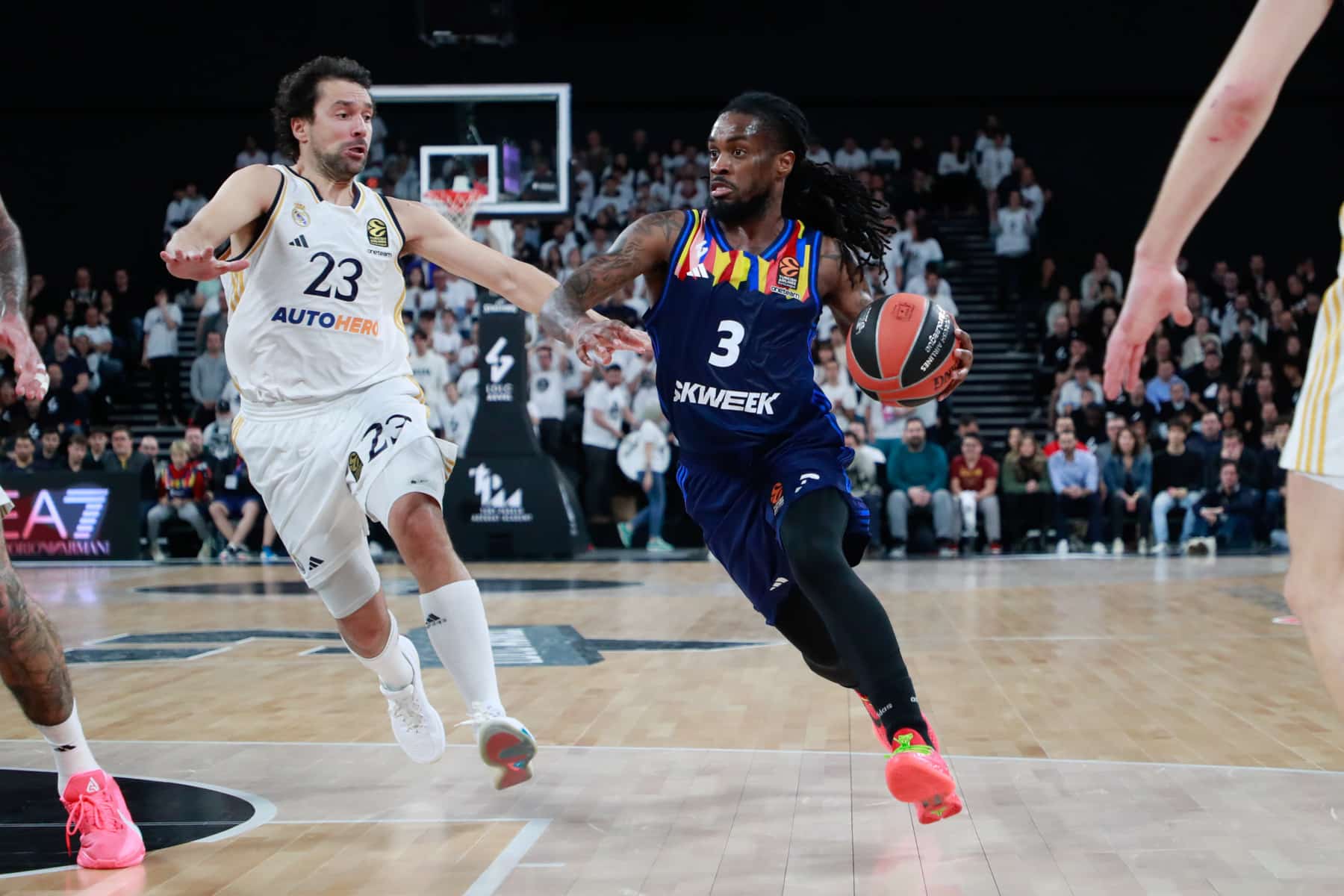 Real Madrid – ASVEL (Euroleague): À quelle heure ? Sur quelle chaîne TV regarder le match ?