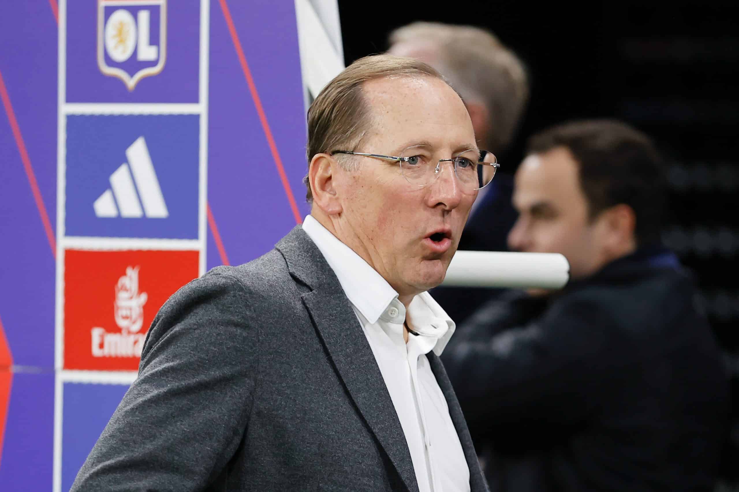 Mercato OL : John Textor n’est pas encore satisfait !